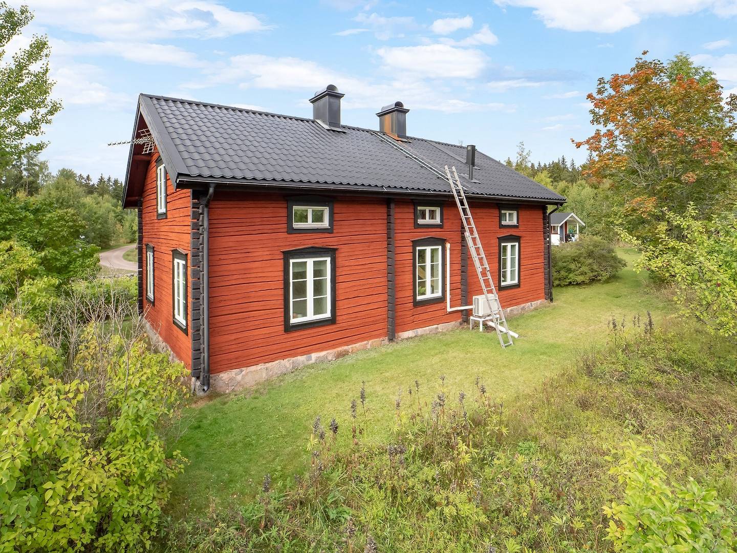 5 rum Vinterbonat fritidshus på Broddbo 202 Broddbo Sala kommun - bild 33