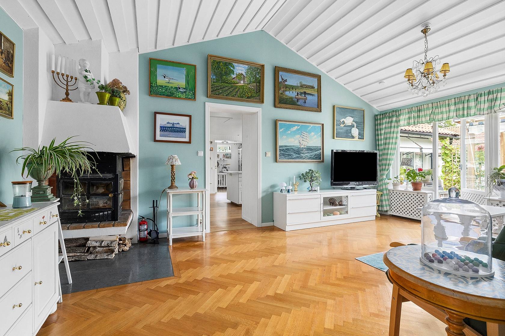 6 rum Villa på Marmorvägen 3 Ormsta Vallentuna kommun - bild 7