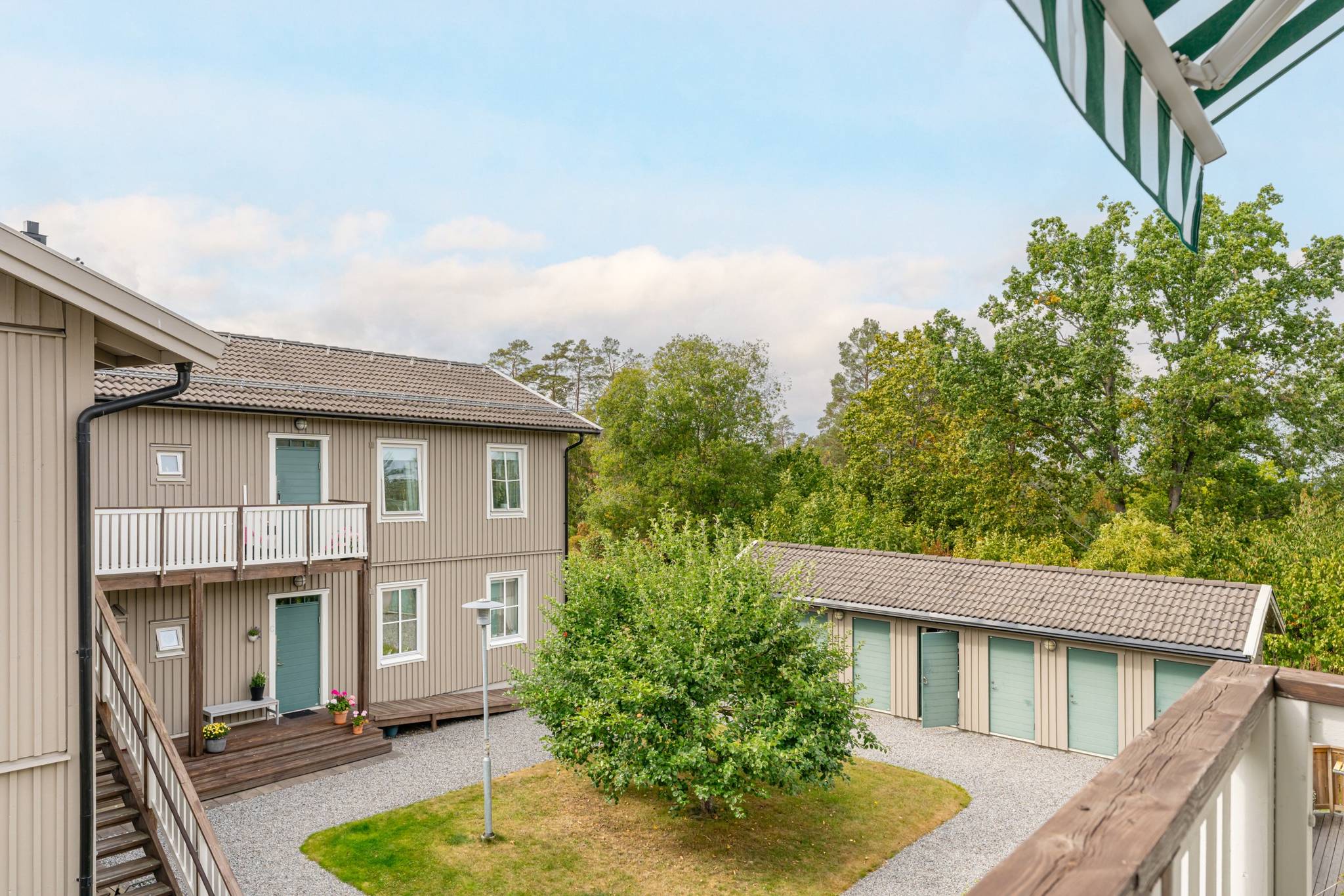 3 rum Lägenhet på Fritzbergsvägen 166E Bällstalund Vallentuna kommun - bild 32