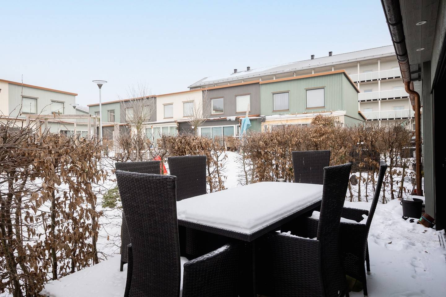 4 rum Radhus på Bandtraktorgatan 83 Angered Göteborgs kommun - bild 20