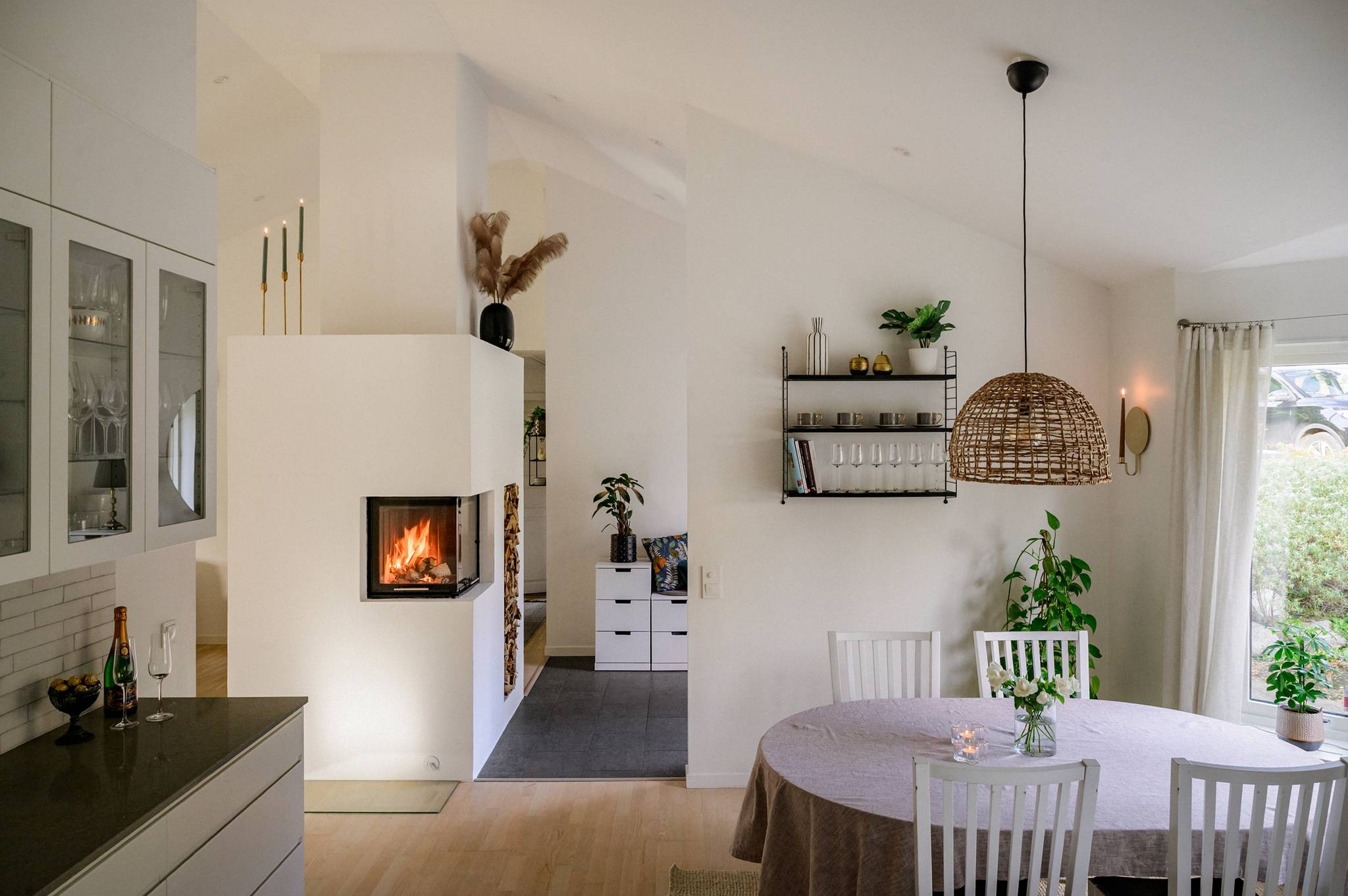 6 rum Villa på Vittravägen 8 Hasseludden Nacka kommun - bild 27
