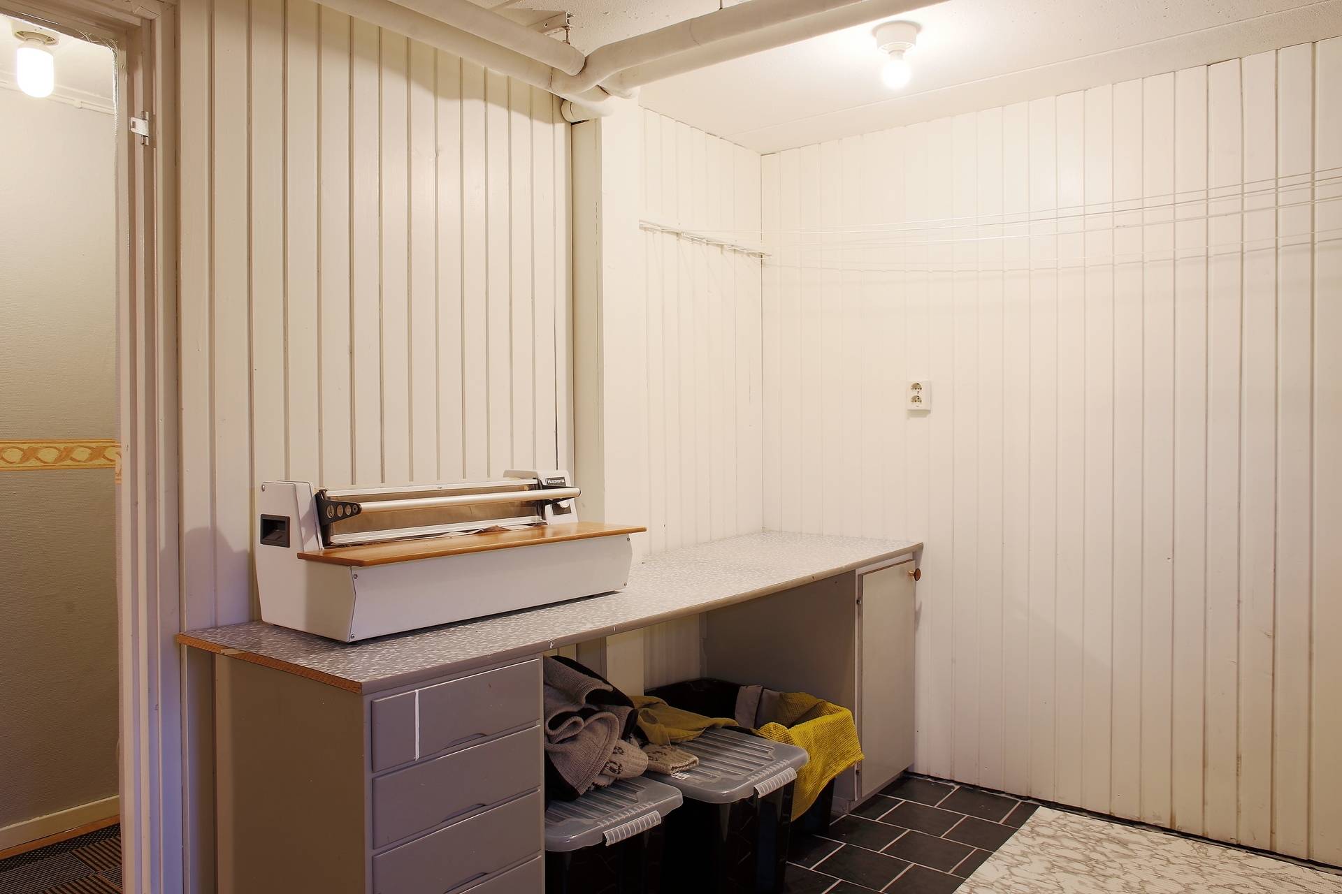 5 rum Villa på Slaggvägen 16 Svappavaara Kiruna kommun - bild 31