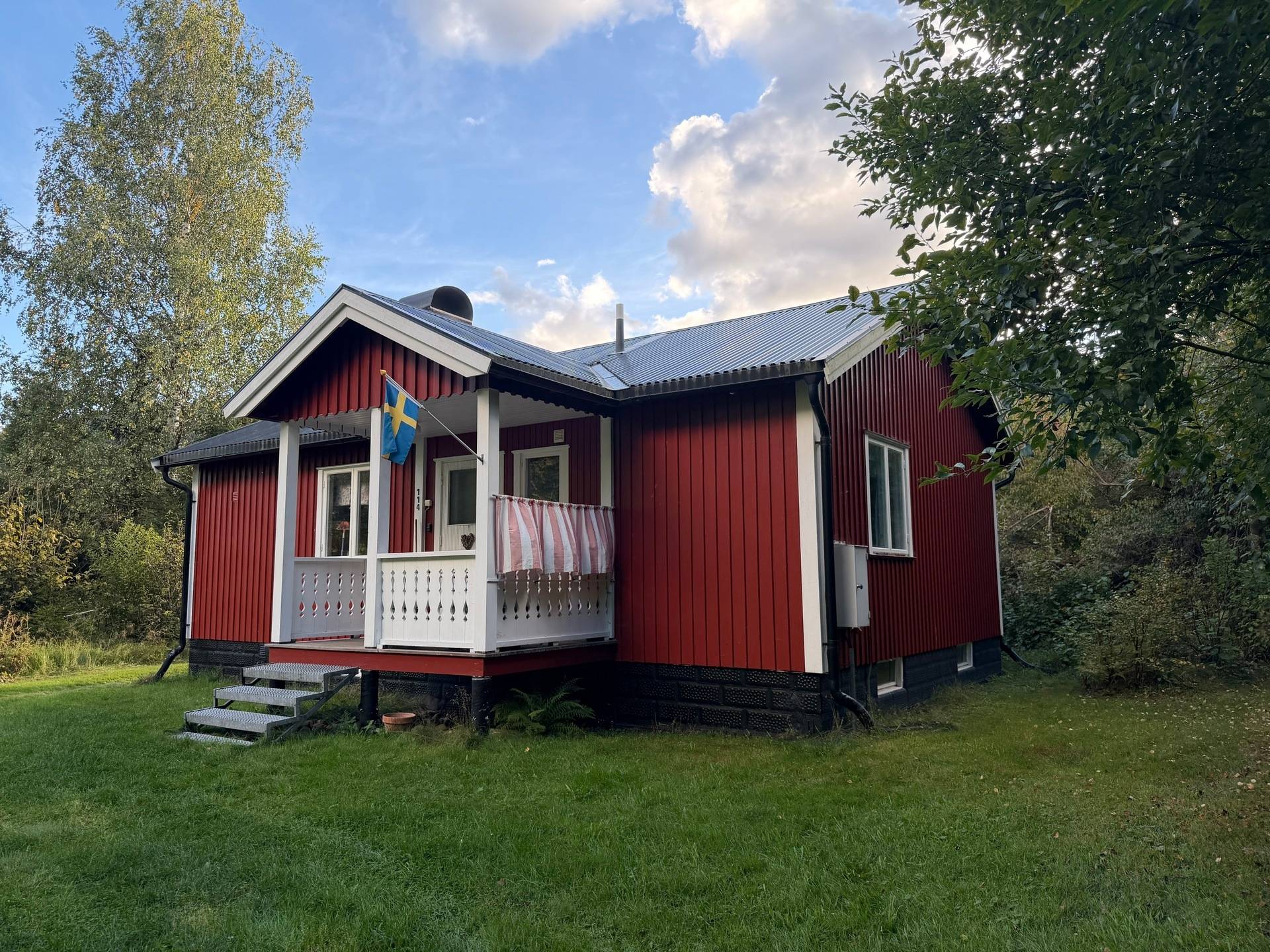 Sysslebäck, Torsby kommun