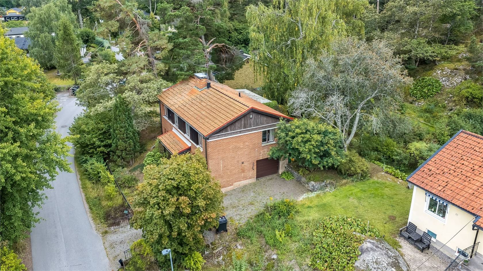 5 rum Villa på Älvdansvägen 4 Stuvsta Huddinge kommun - bild 26