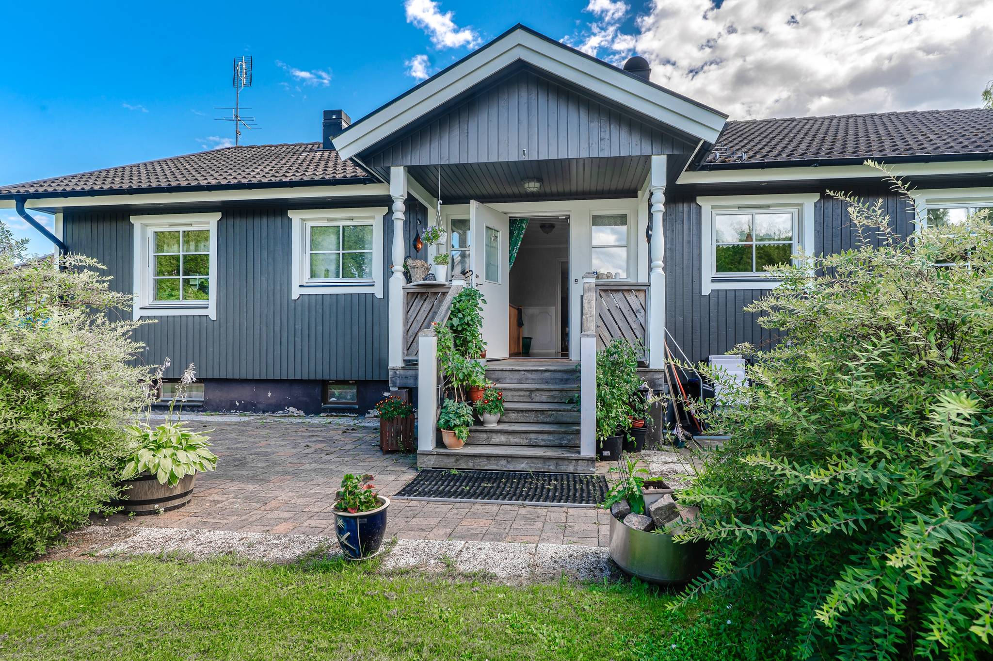 7 rum villa på Nöttövägen 99 Karlholmsbruk, Tierps kommun - bild 2