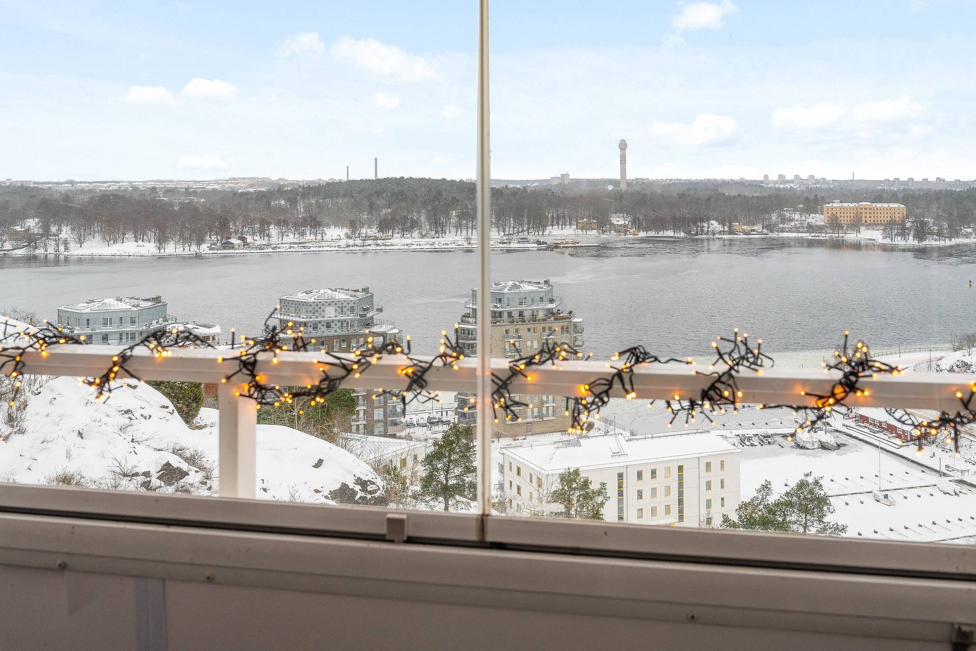 3 rum Lägenhet på Finnbergsvägen 54 Finnberget Nacka kommun - bild 15