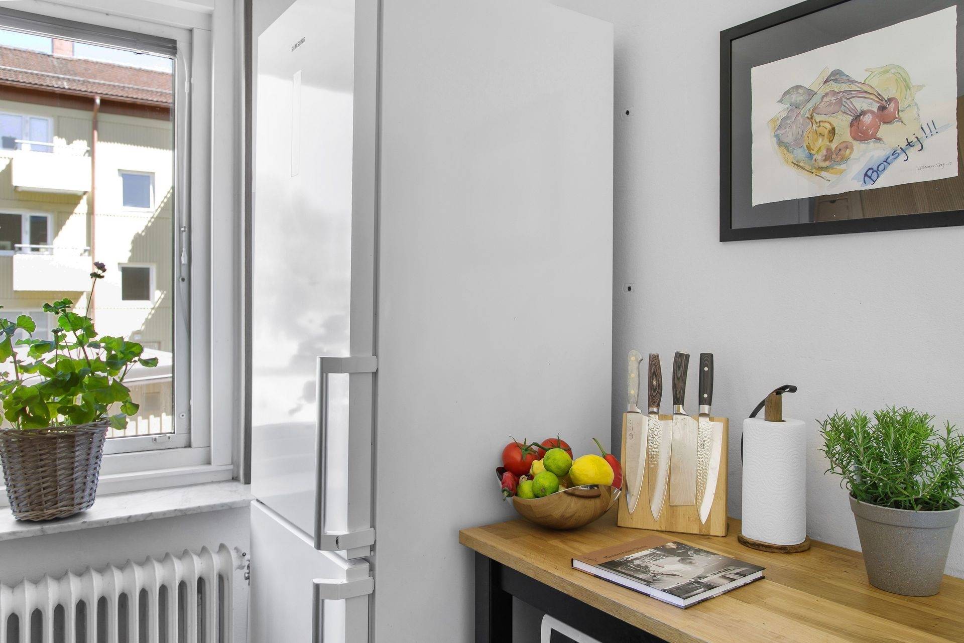 2 rum Lägenhet på Linggatan 11B Vasastaden Linköpings kommun - bild 2