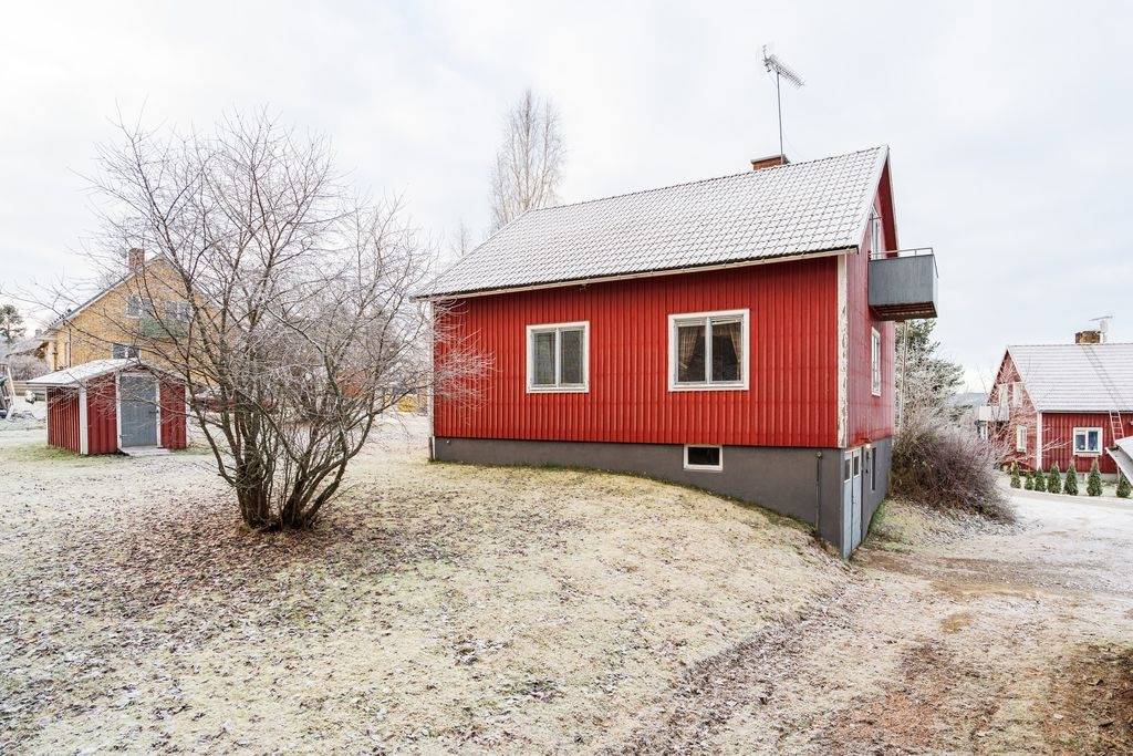 5 rum Villa på Båtmansvägen 3 MELLANSEL Örnsköldsviks kommun - bild 25