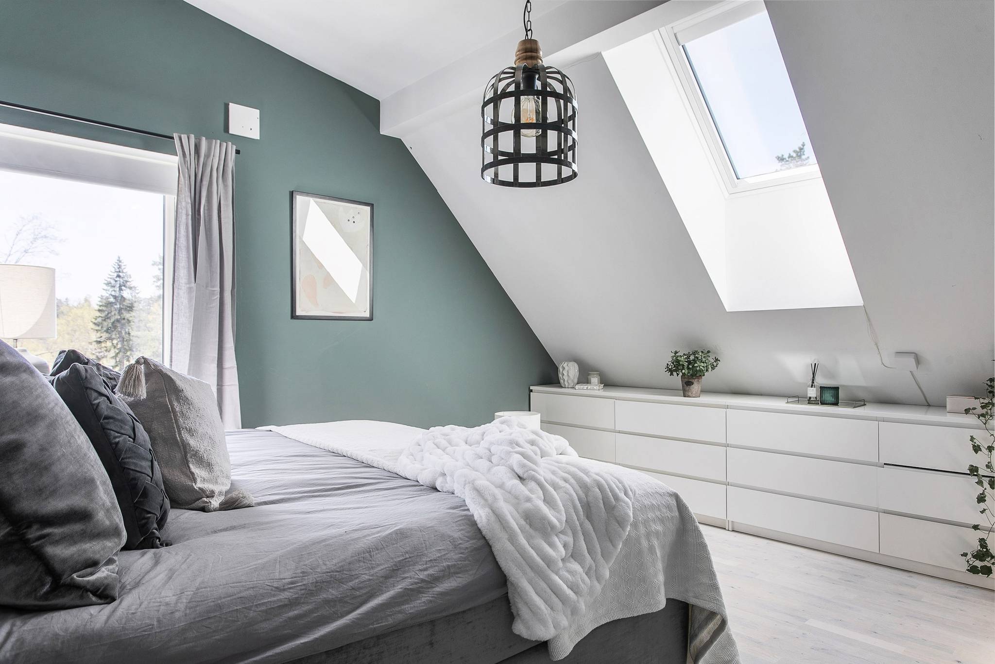 4 rum Radhus på Munkkärrsvägen 20C Eriksvik Nacka kommun - bild 21