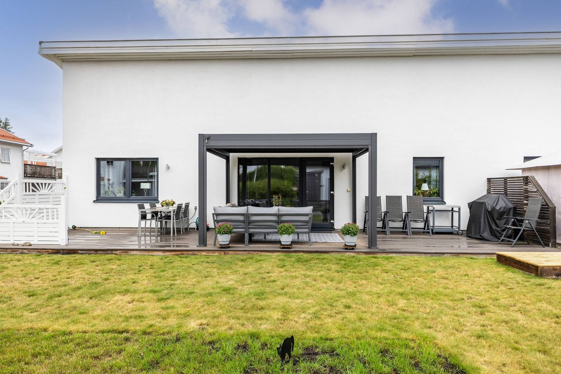 4 rum Radhus på Koggvägen 2 Bredsand Enköpings kommun - bild 42