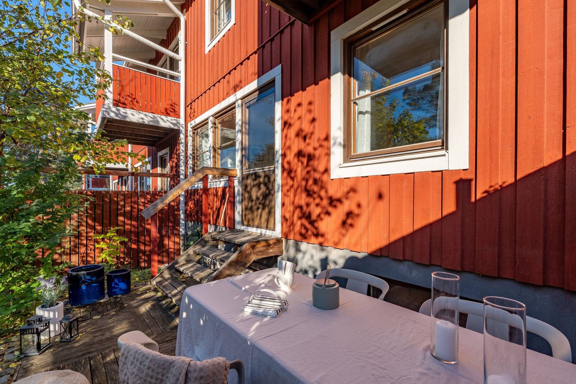 6 rum Radhus på Flogstavägen 102 Norra Skogen Uppsala kommun - bild 51