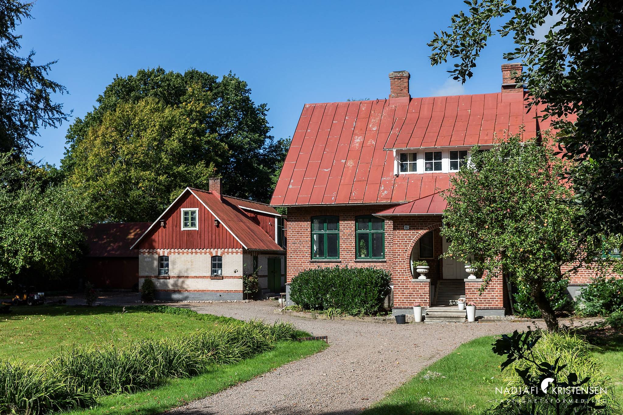 7 rum Villa på Skottorpsvägen 16 Vallberga Laholms kommun - bild 33