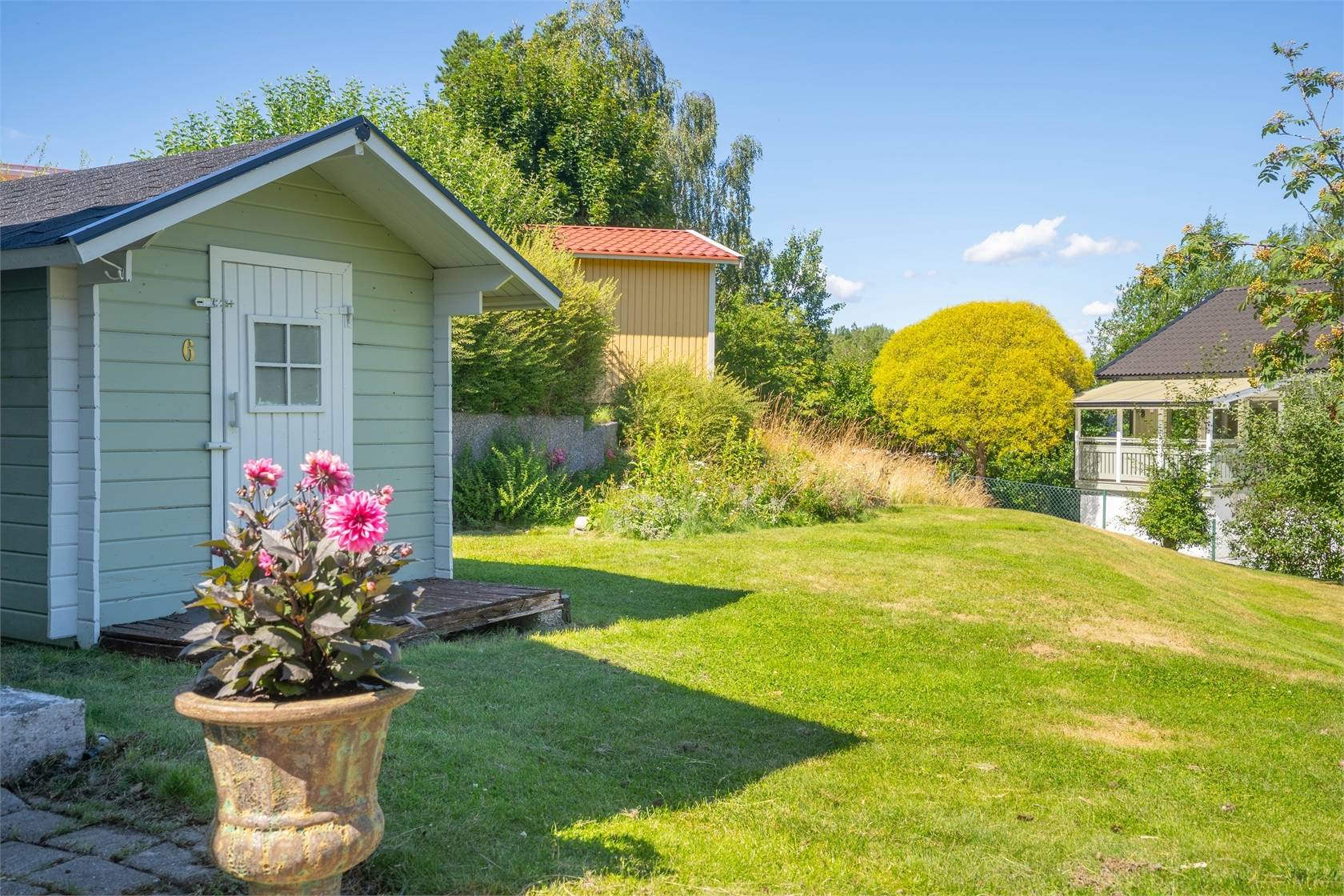 6 rum Villa på Vaktelvägen 6 Sjöberg Sollentuna kommun - bild 14