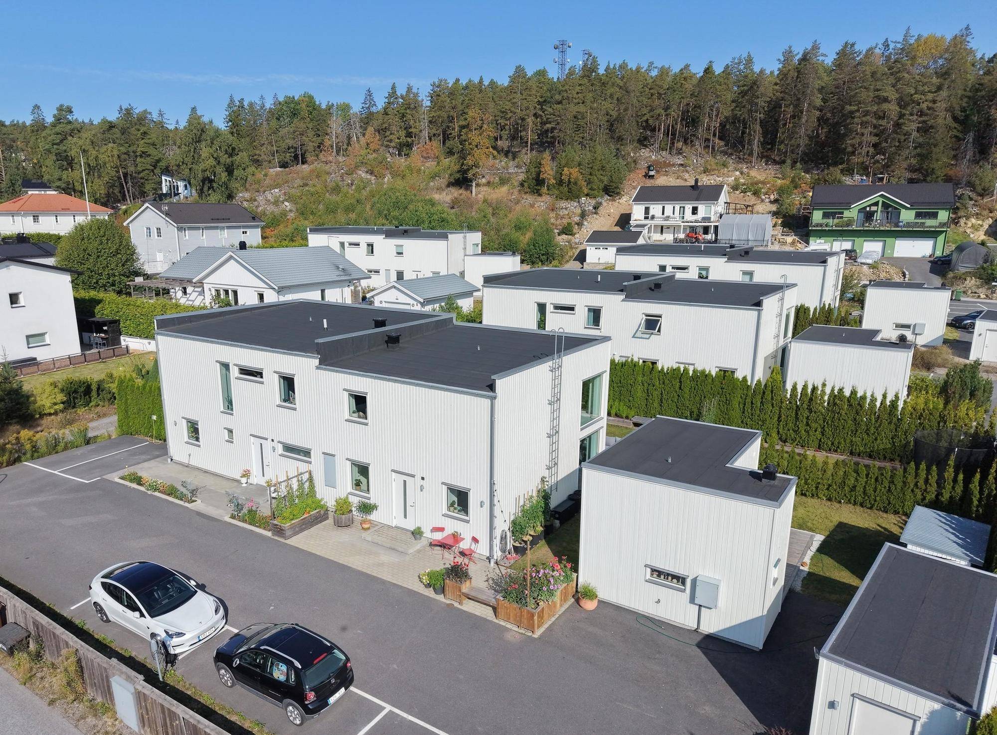 Huddinge, Huddinge kommun