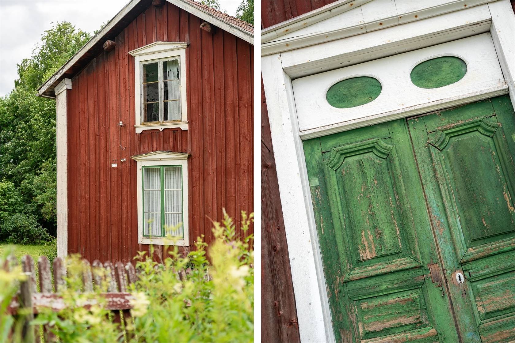 7 rum Vinterbonat fritidshus på Vik 201 Nyland Kramfors kommun - bild 4