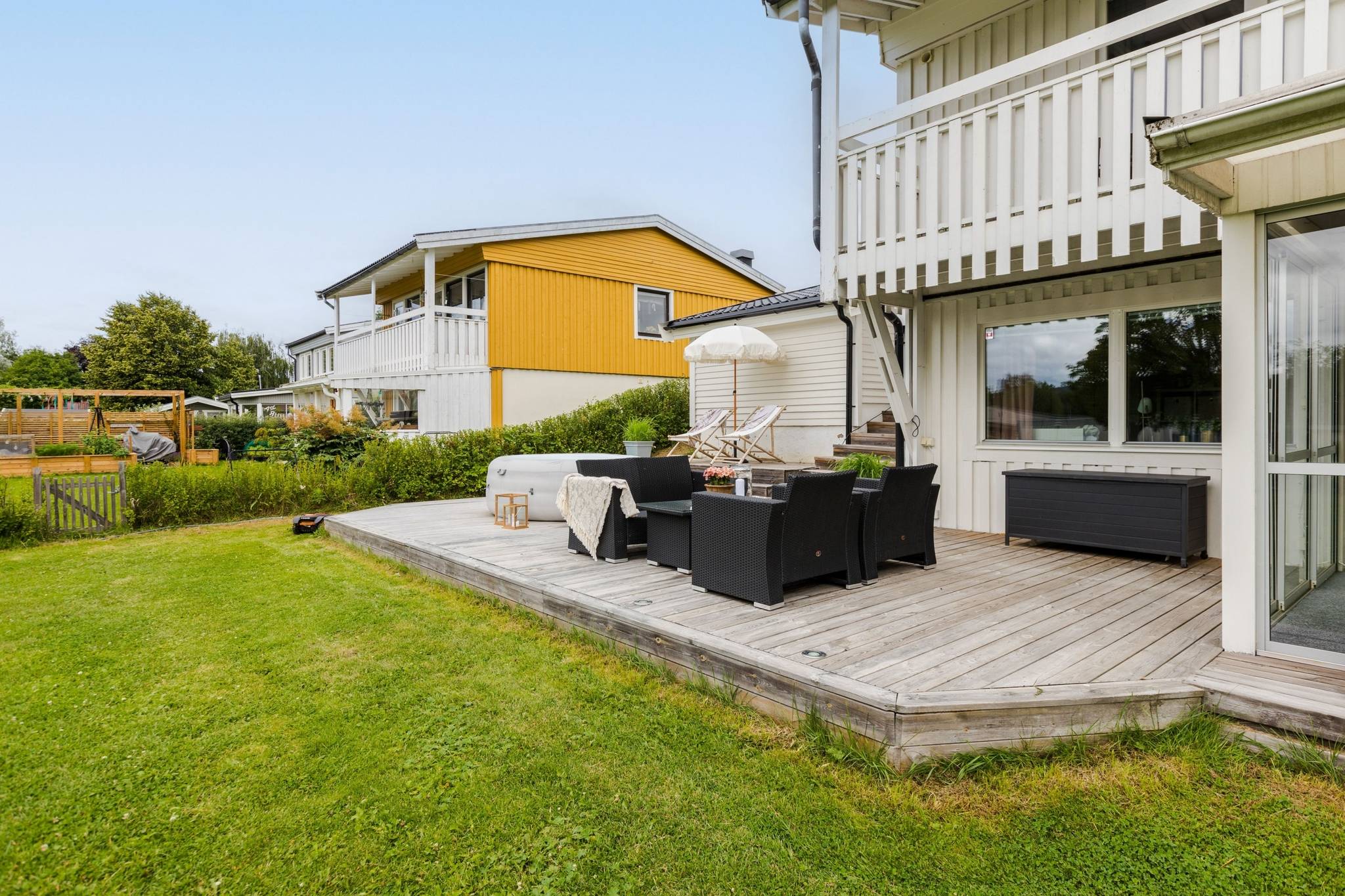 5 rum Villa på Tömvägen 7 Österro Sundsvalls kommun - bild 31