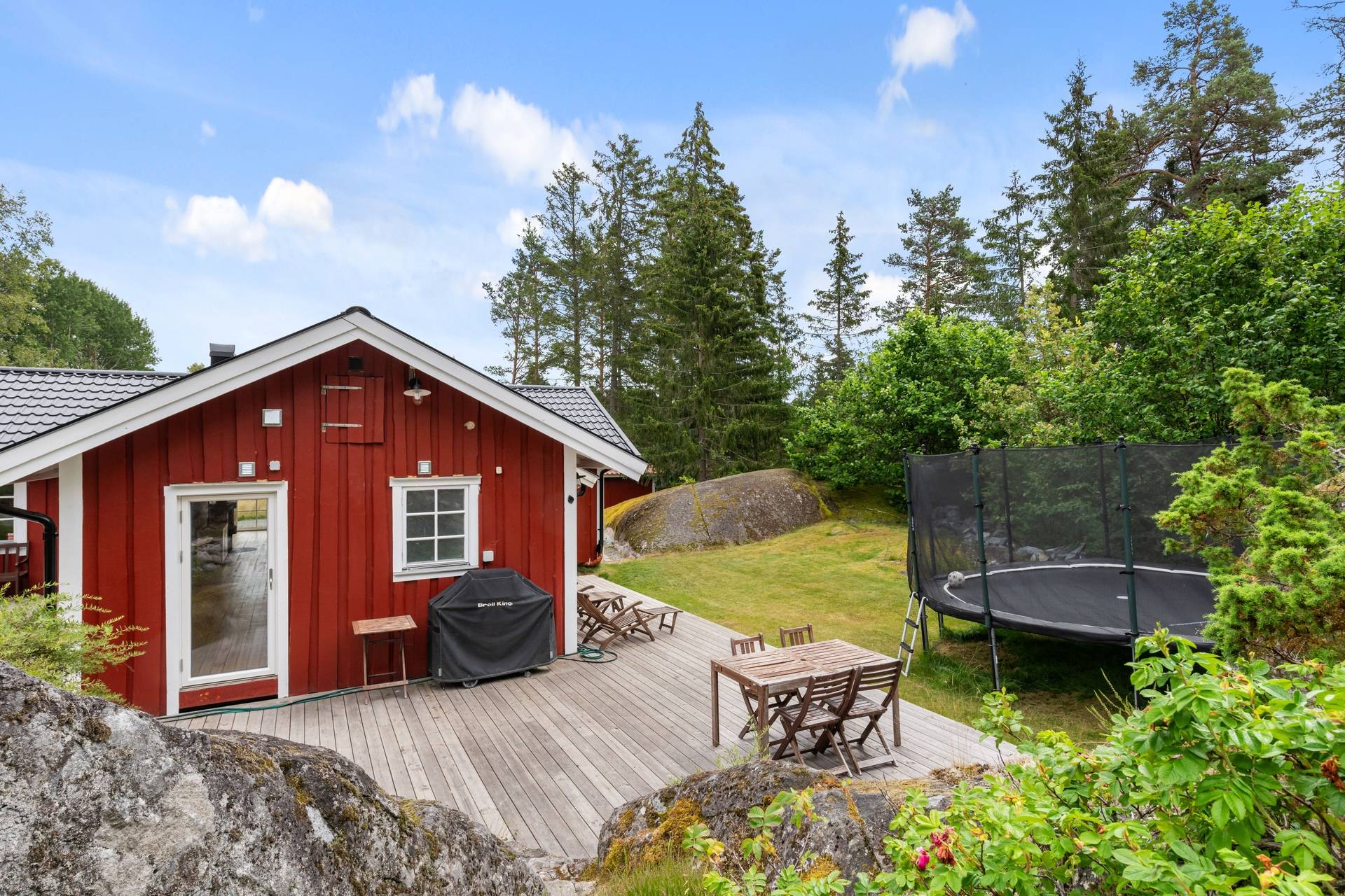 5 rum Vinterbonat fritidshus på Västanvik Dragonvägen 39 Västanvik Norrtälje kommun - bild 21