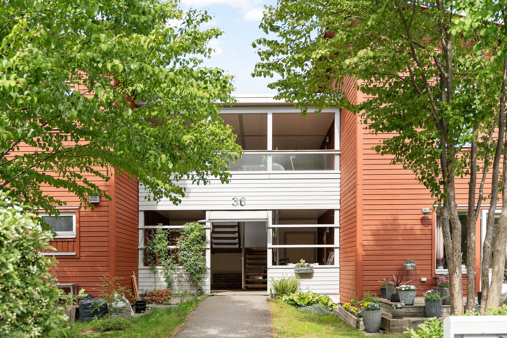 4 rum Lägenhet på Visirvägen 36 Segeltorp Huddinge kommun - bild 26