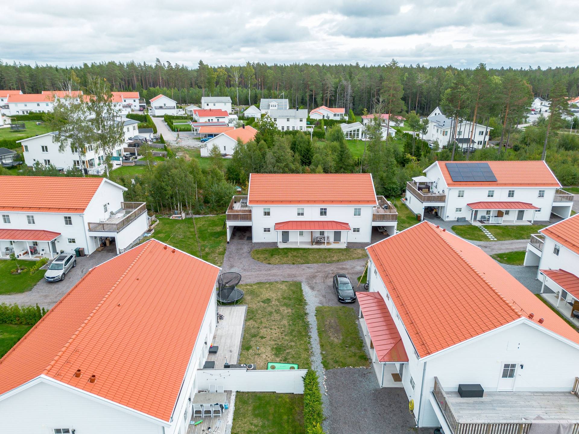7 rum Radhus på Galeonsvägen 18B Bredsand Enköpings kommun - bild 7