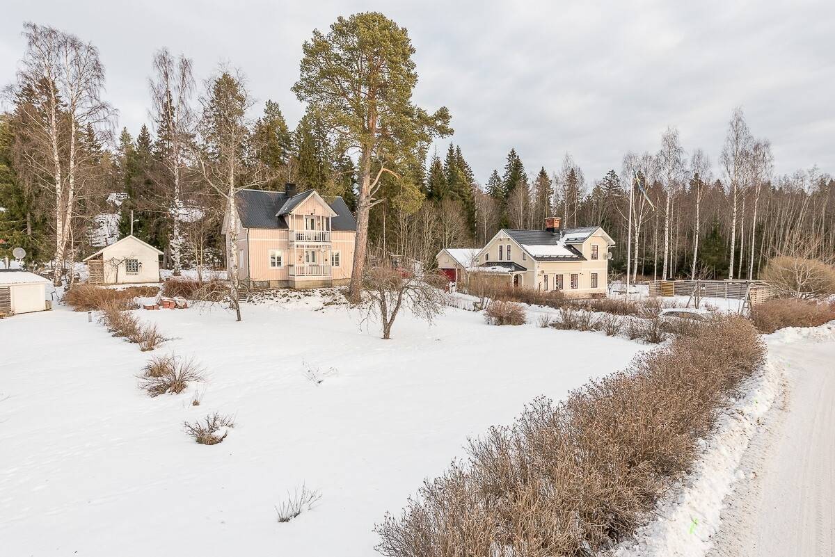 6 rum Villa på Norra Fagerviksvägen 17 Böle-Fagervik Timrå kommun - bild 5