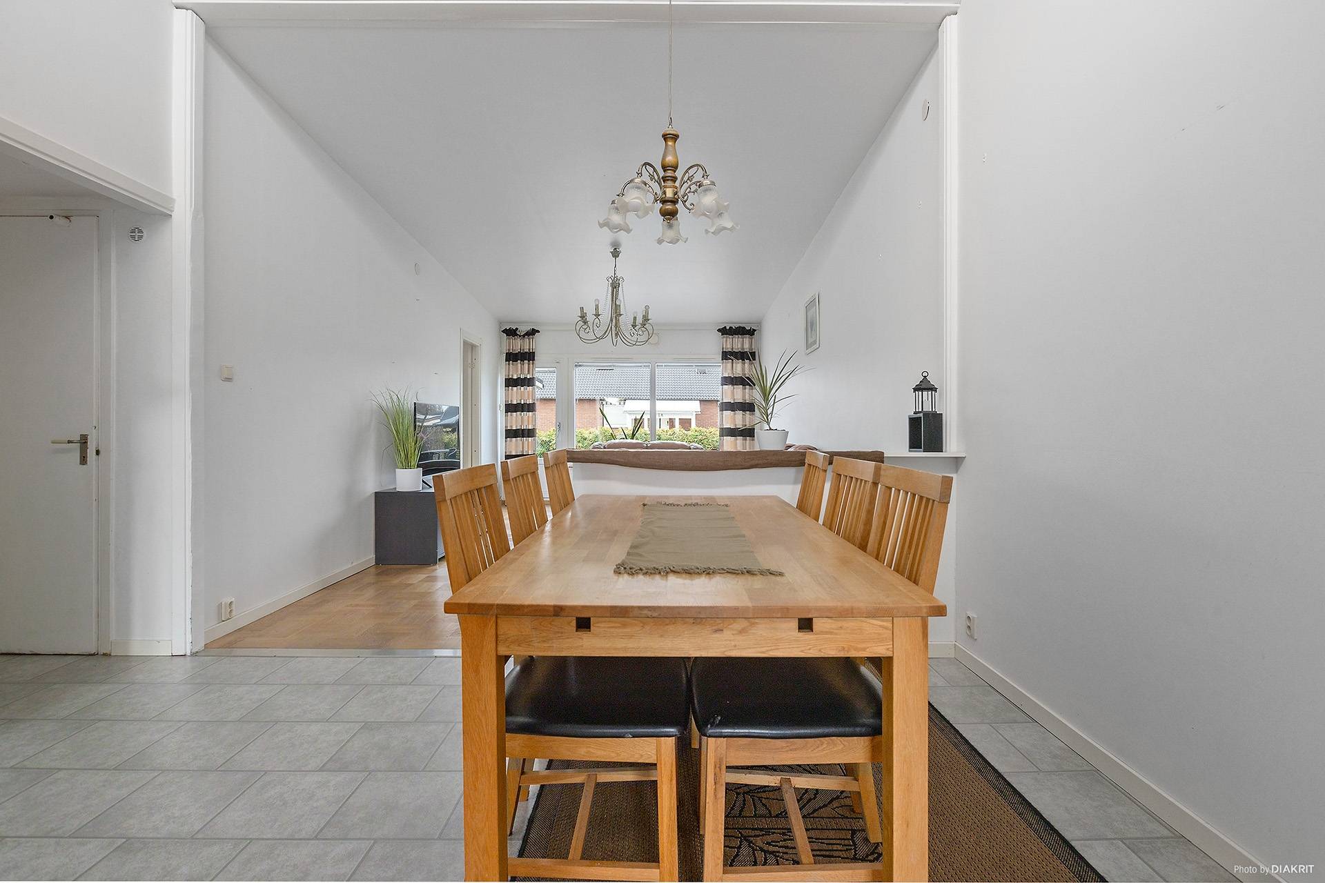 3 rum Radhus på Allmogegatan 4 B Nya Hjärsta Örebro kommun - bild 7