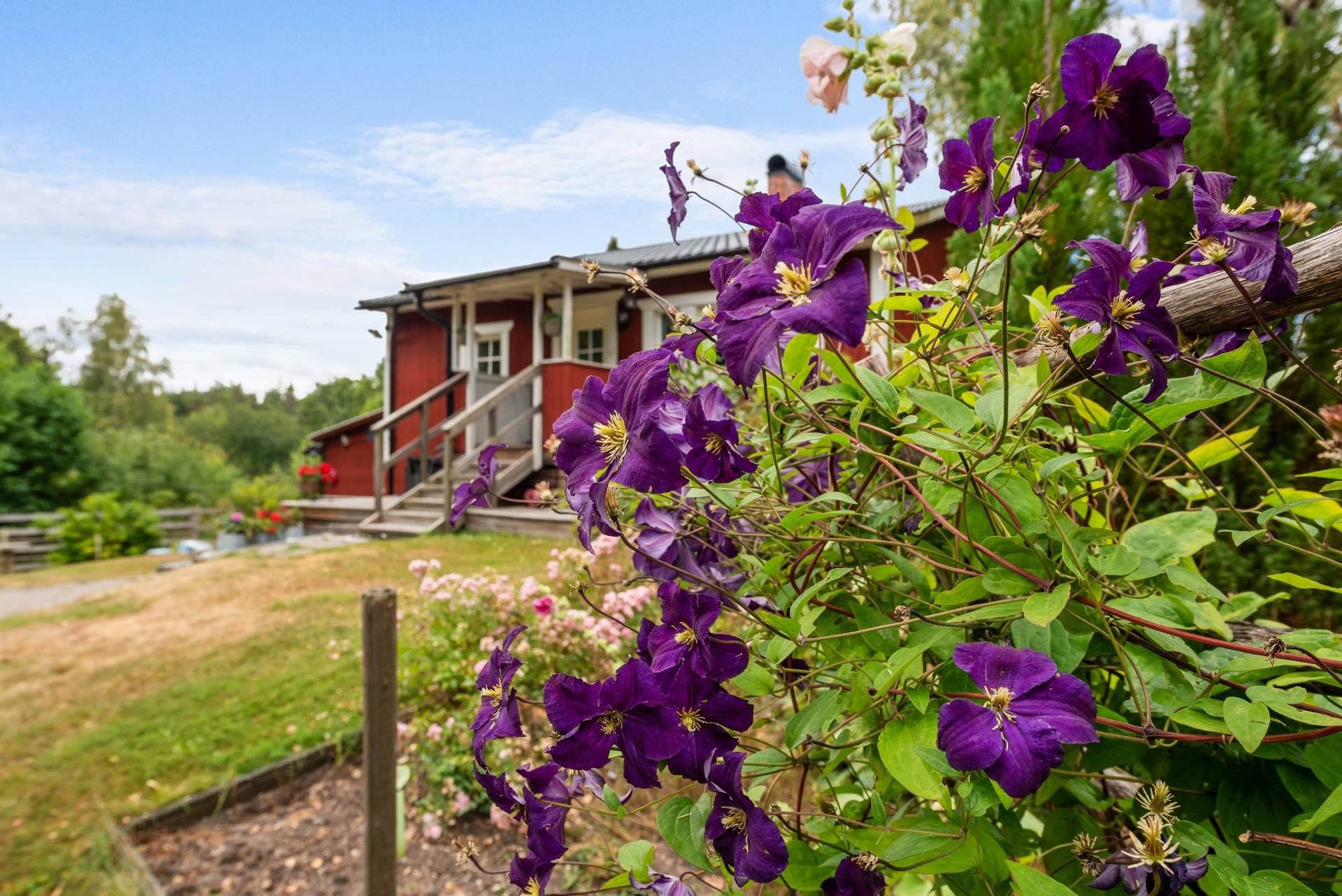 2 rum Villa på Kyrkängen 8 Vätö Norrtälje kommun - bild 26