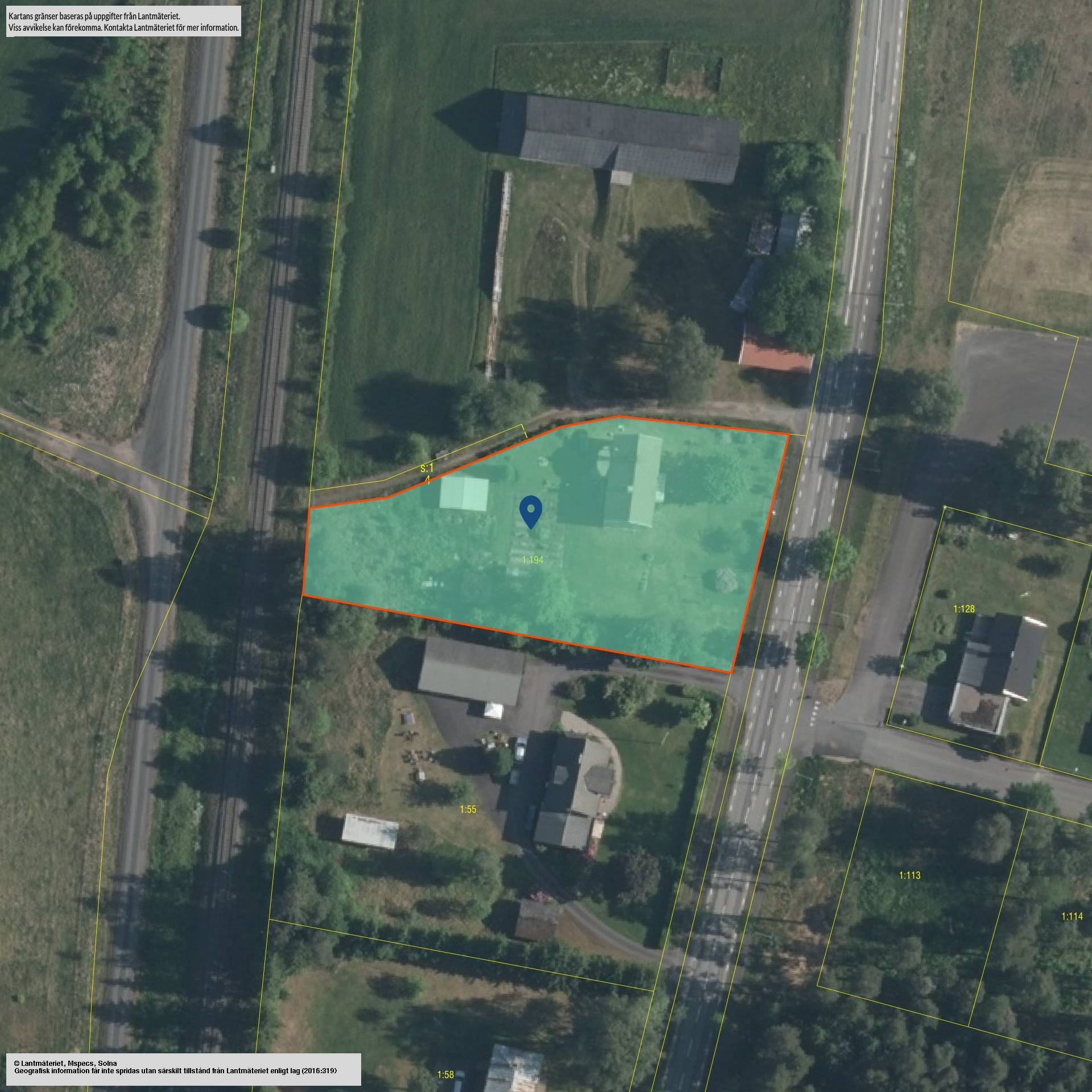 6 rum Villa på Landsvägen 45 Klevshult Vaggeryds kommun - bild 61