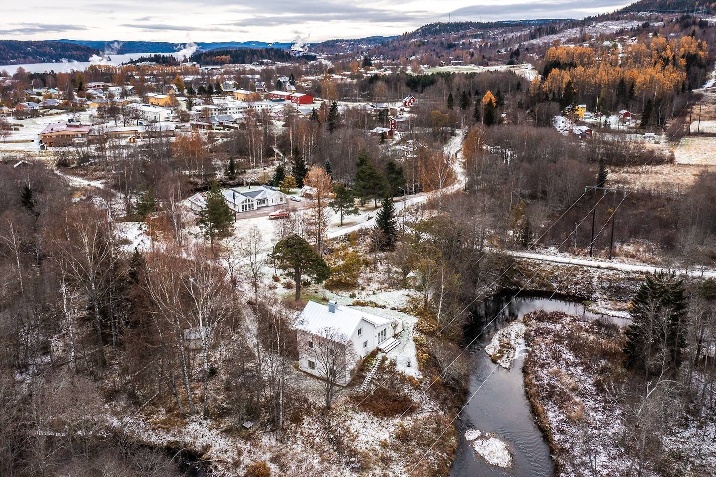 5 rum Villa på Åslingevägen 10 Bollstabruk Kramfors kommun - bild 11