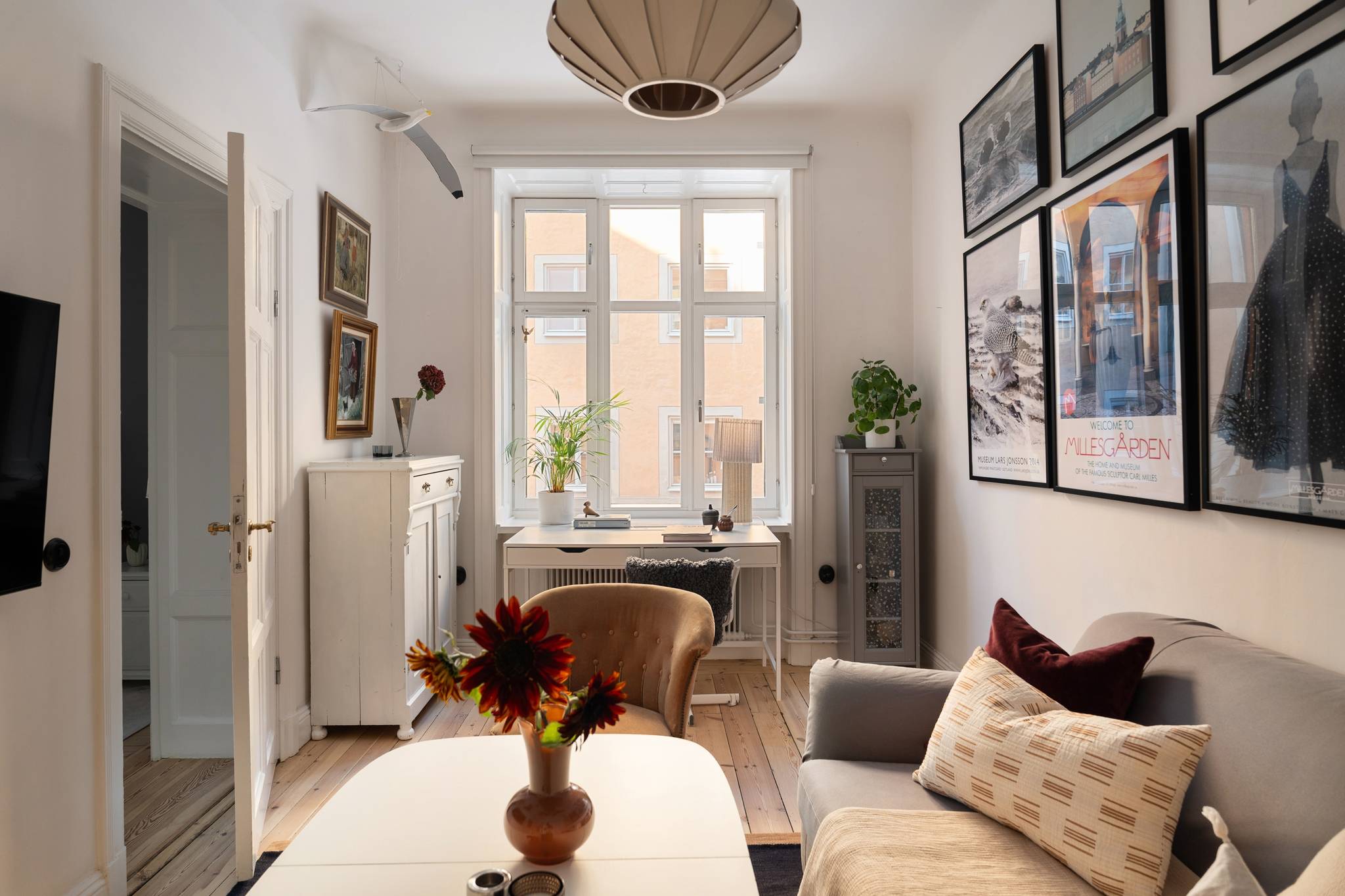 3 rum Lägenhet på Timmermansgatan 13 Södermalm/Mariatorget Stockholms kommun - bild 29