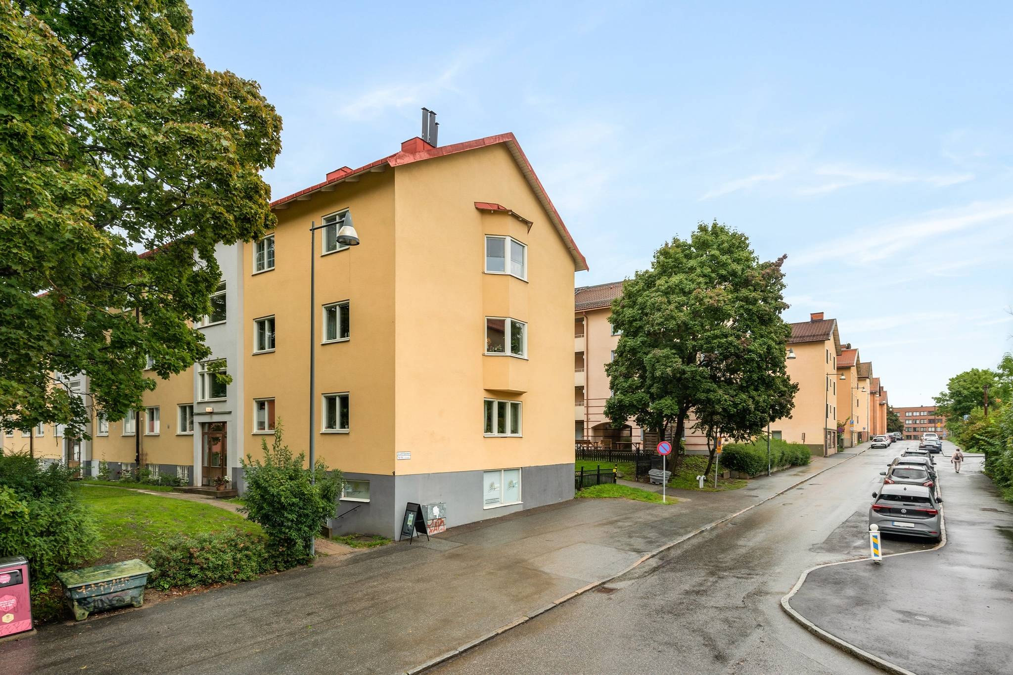 4 rum Lägenhet på Gjuteribacken 16A Centrala Sundbyberg Sundbybergs kommun - bild 21