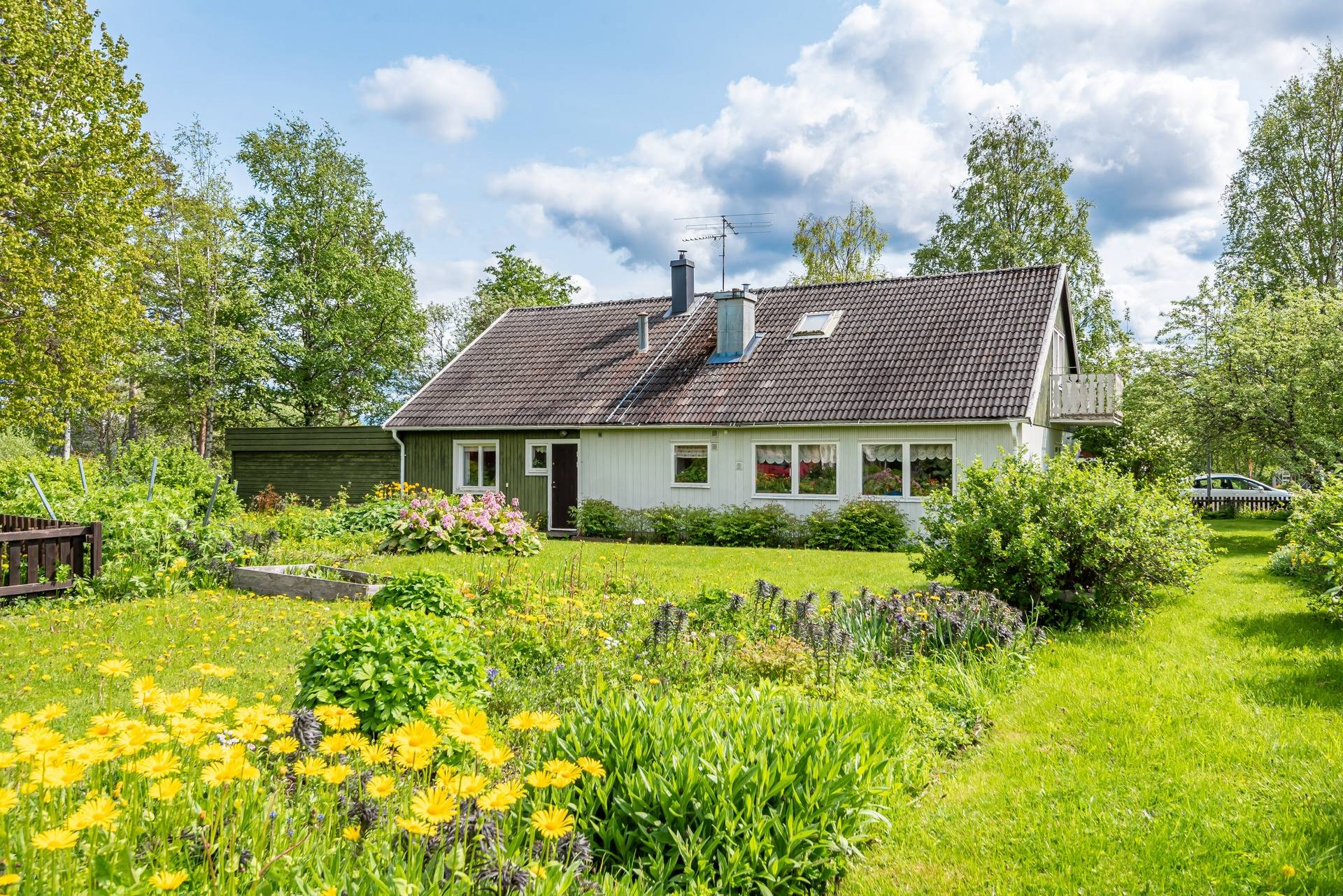 7 rum Villa på Norrgårdsvägen 6 Föllinge Krokoms kommun - bild 32