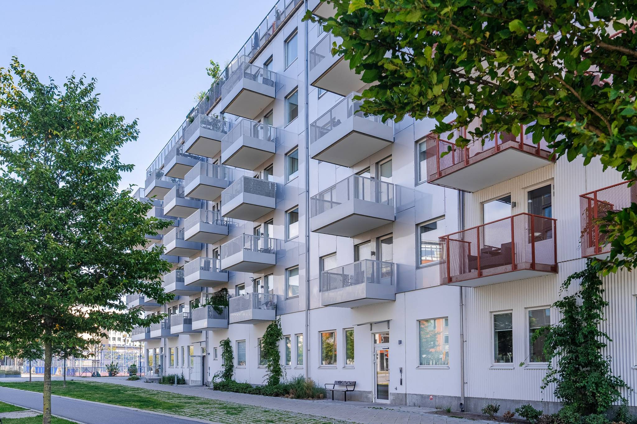 1 rum Lägenhet på Einar Hansens esplanad 3 Västra Hamnen - Varvsstaden Malmö kommun - bild 21