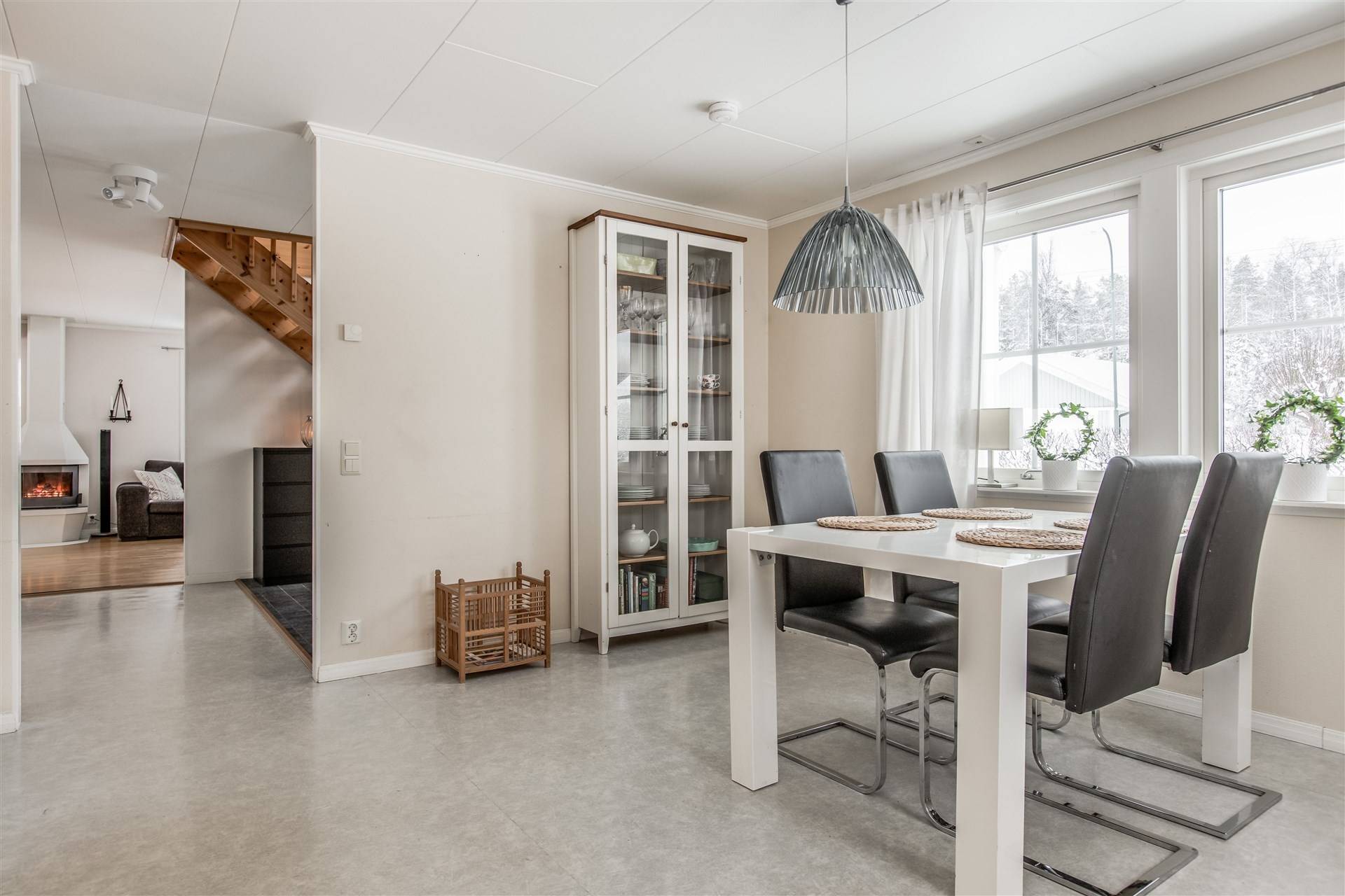 6 rum Villa på Norra Mårtensbacken 40 Mårtensro Sundsvalls kommun - bild 22