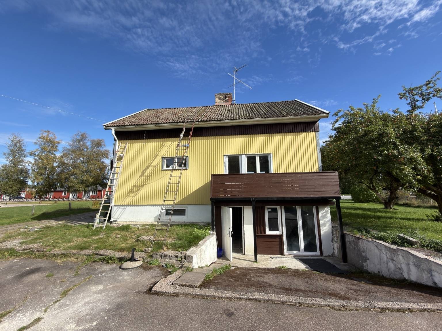112 m² Villa på Tivedsvägen 16 Töreboda kommun - bild 3