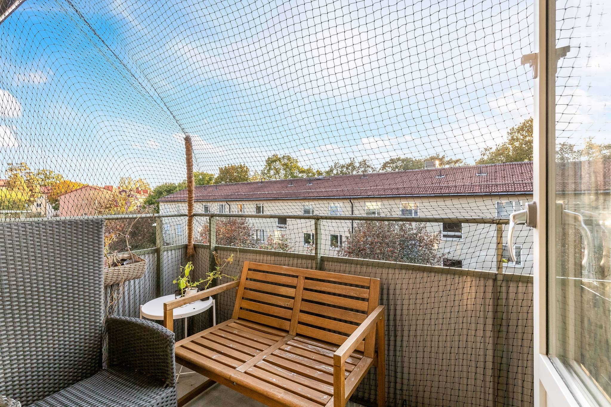 2 rum Lägenhet på Kubbegatan 7, 3tr Sköndal Stockholms kommun - bild 2