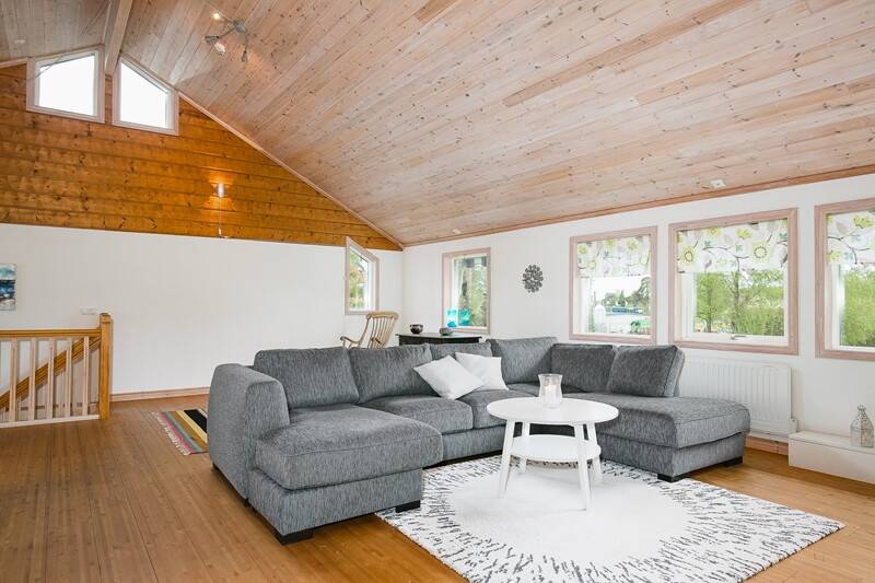 6 rum Villa på Skottspolsliden 1 Alster Karlstads kommun - bild 20
