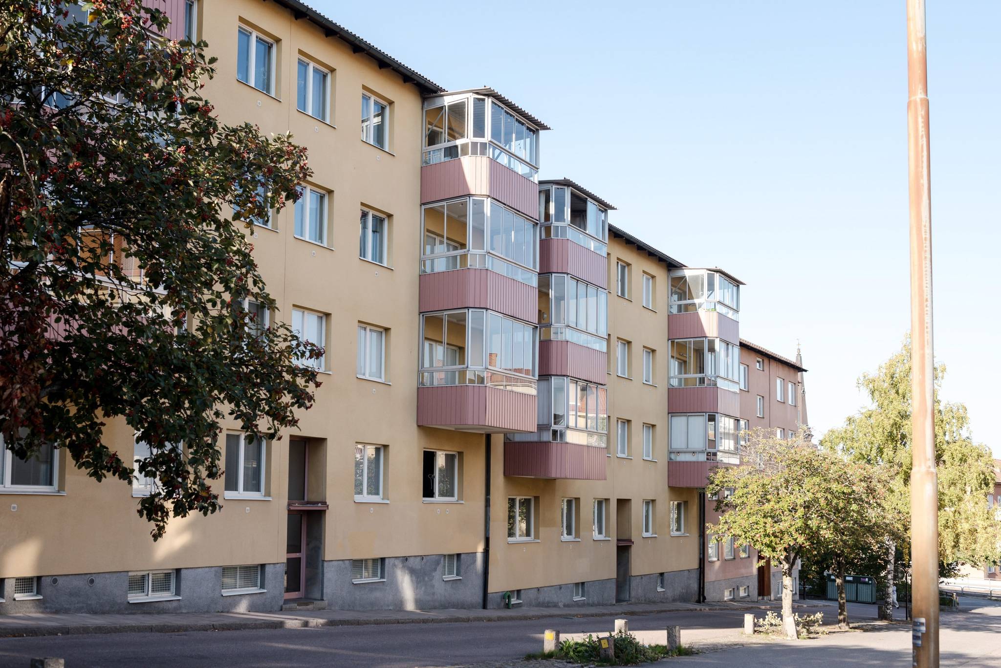 2 rum Lägenhet på Bondebacken 18 Västermalm Västerås kommun - bild 17