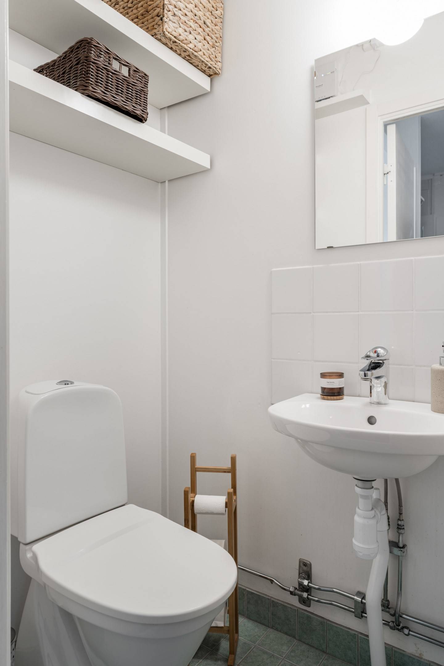 3 rum Lägenhet på Jonstorpsvägen 4 Huvudsta Solna kommun - bild 26