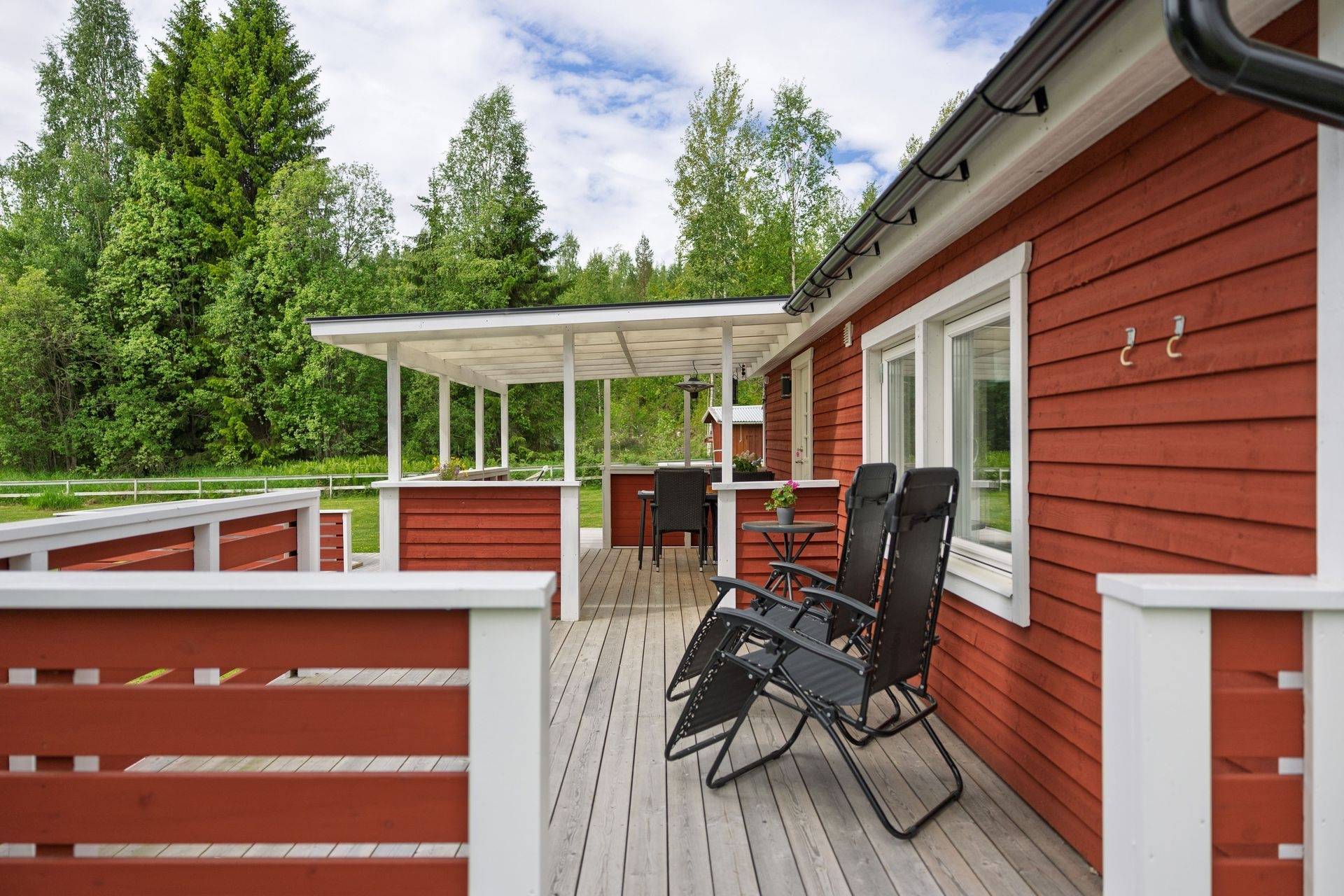 2 rum Vinterbonat fritidshus på Svartsbo 46 Ockelbo Ockelbo kommun - bild 25
