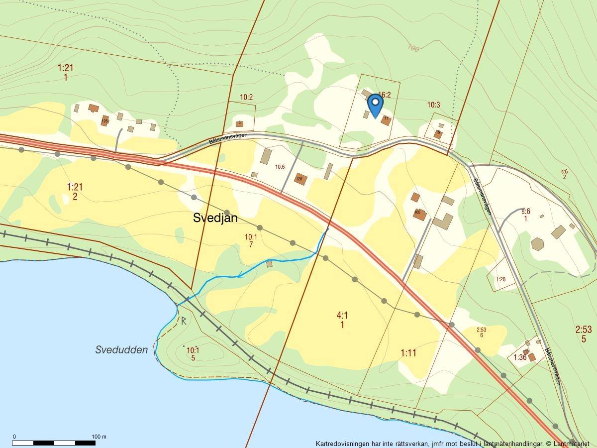 5 rum Villa på Båtsmansvägen 11 Stöde Sundsvalls kommun - bild 48
