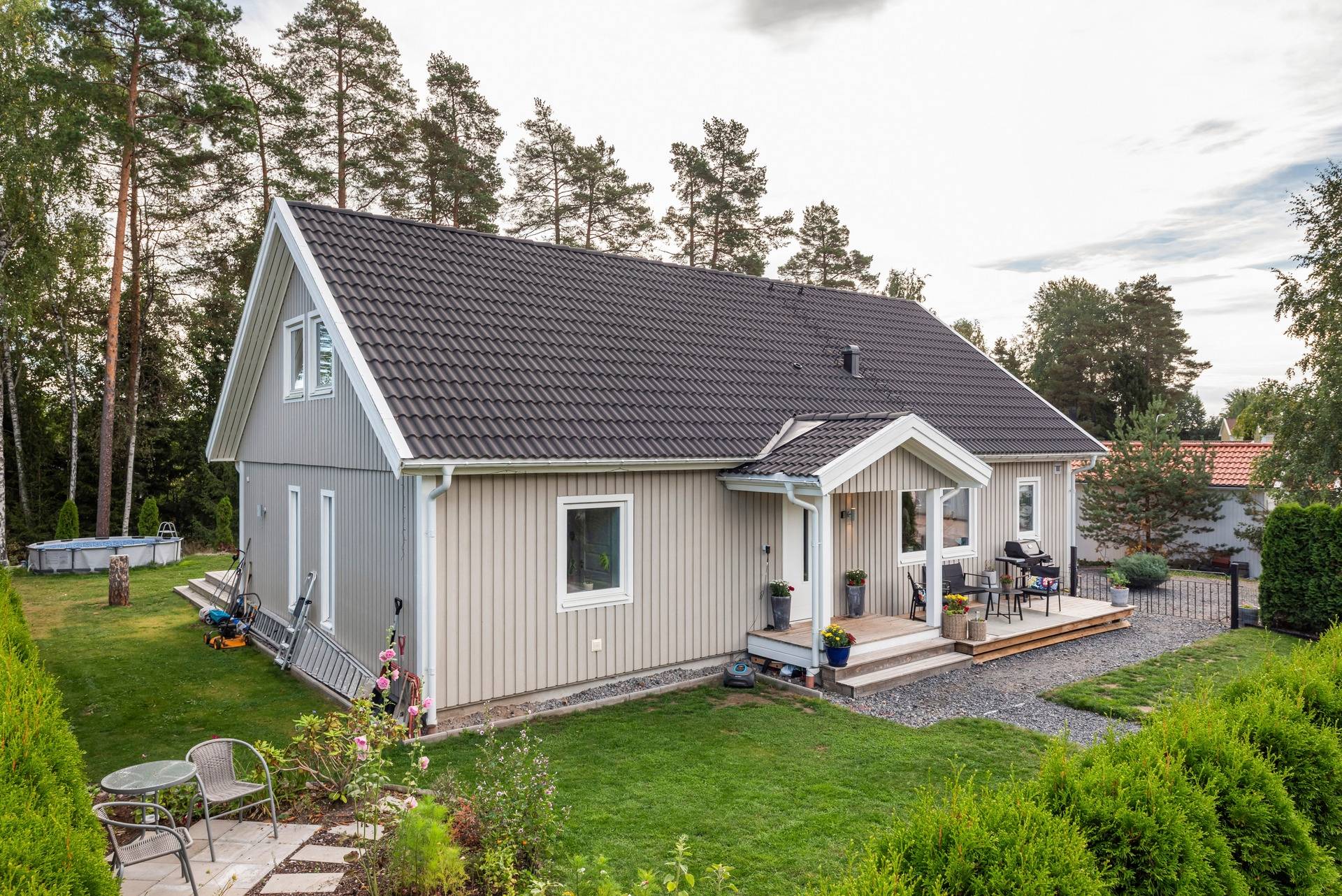 4 rum Villa på Skogsfruvägen 15 Rimbo Norrtälje kommun - bild 24
