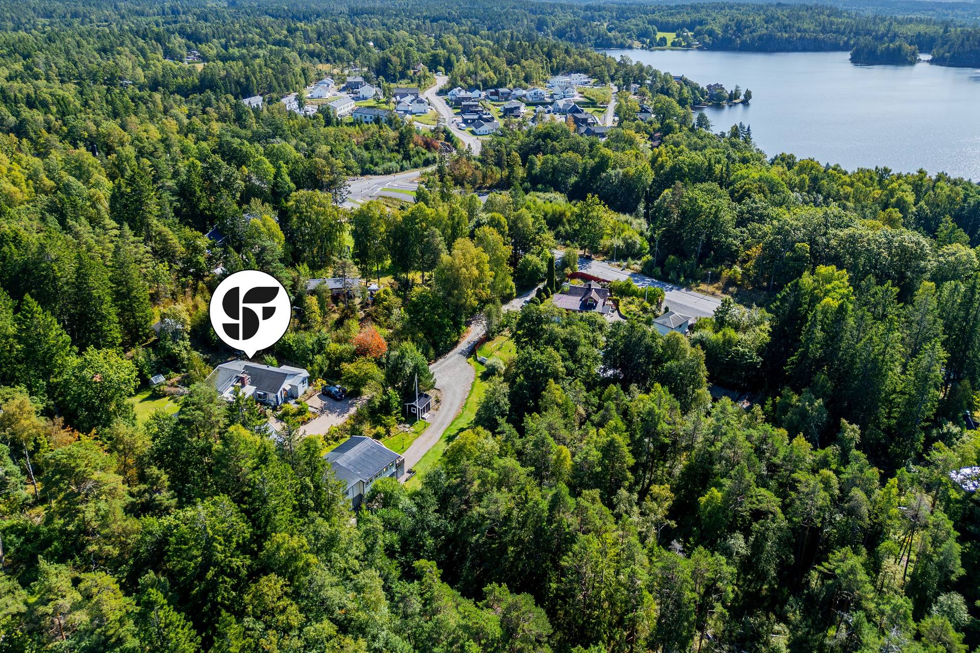3 rum villa på Sjölanda 5 Sjuntorp, Trollhättans kommun - bild 3