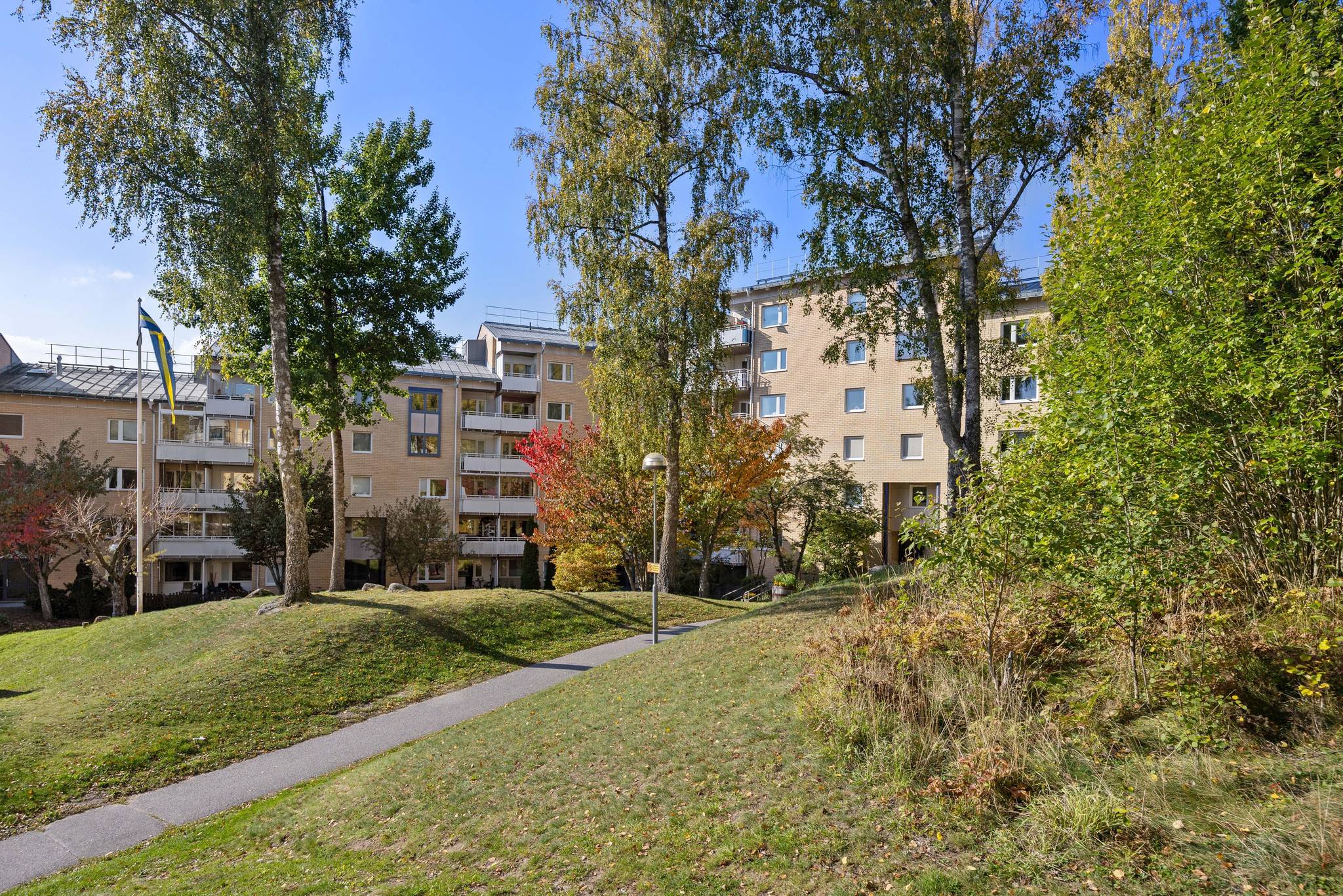 4 rum Lägenhet på Mangårdsvägen 7 Visättra Huddinge kommun - bild 42