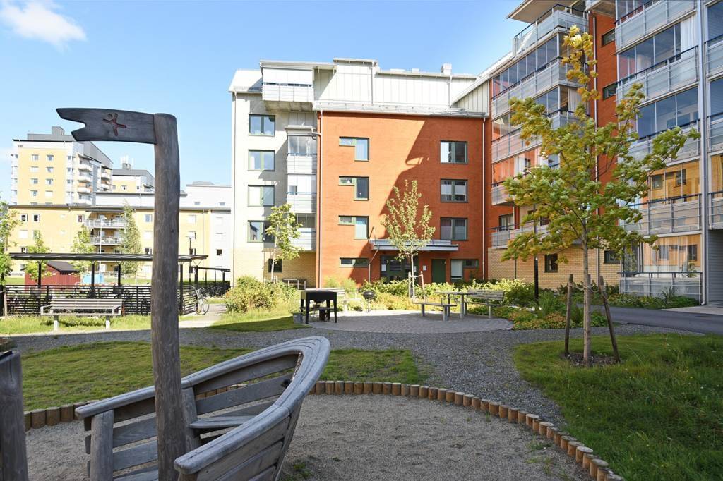 2 rum Lägenhet på Skärvstensgatan 22 Mariehöjd Umeå kommun - bild 23