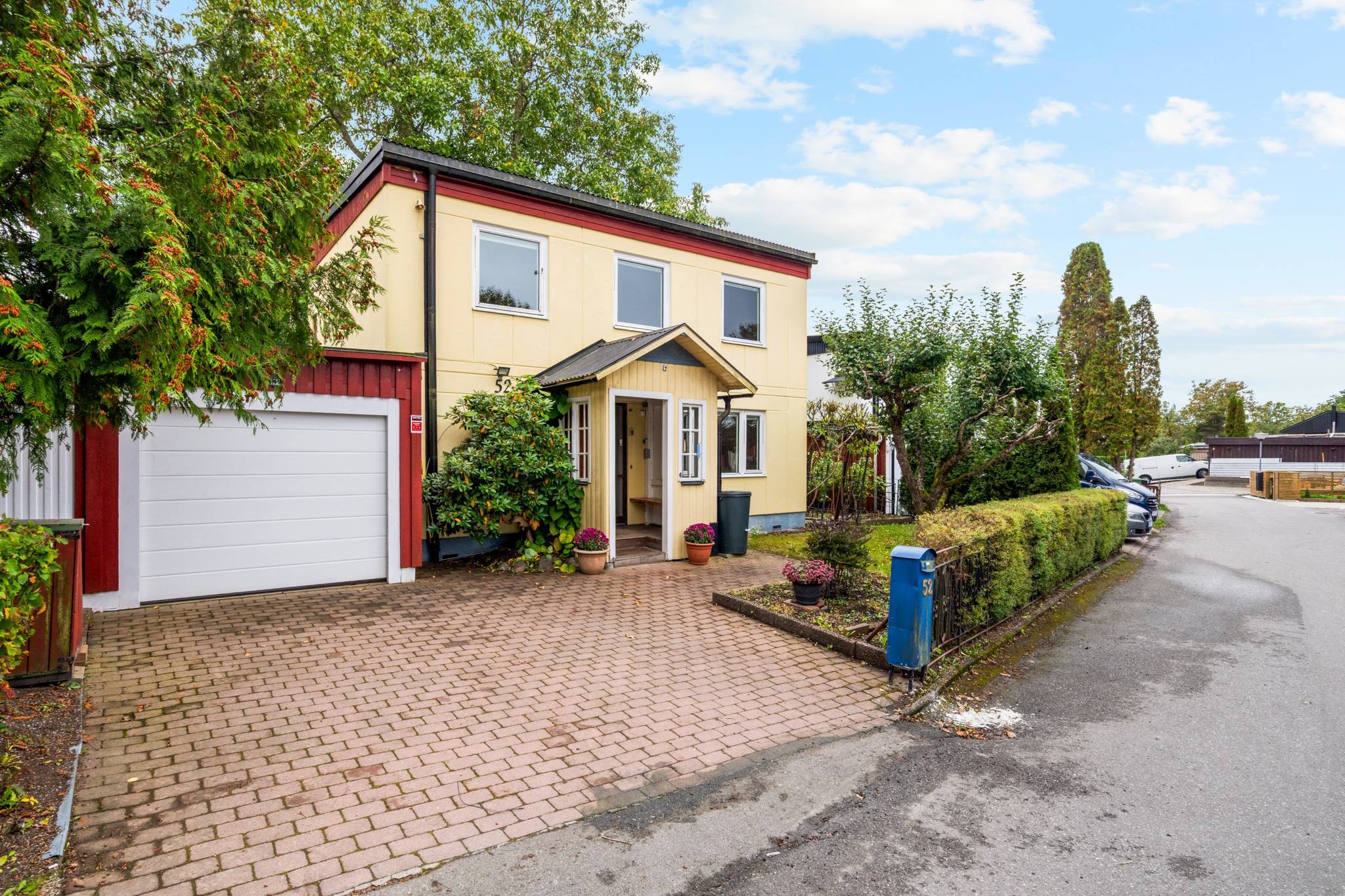 5 rum villa på Lammholmsbacken 52 Skärholmen, Stockholms kommun - bild 1