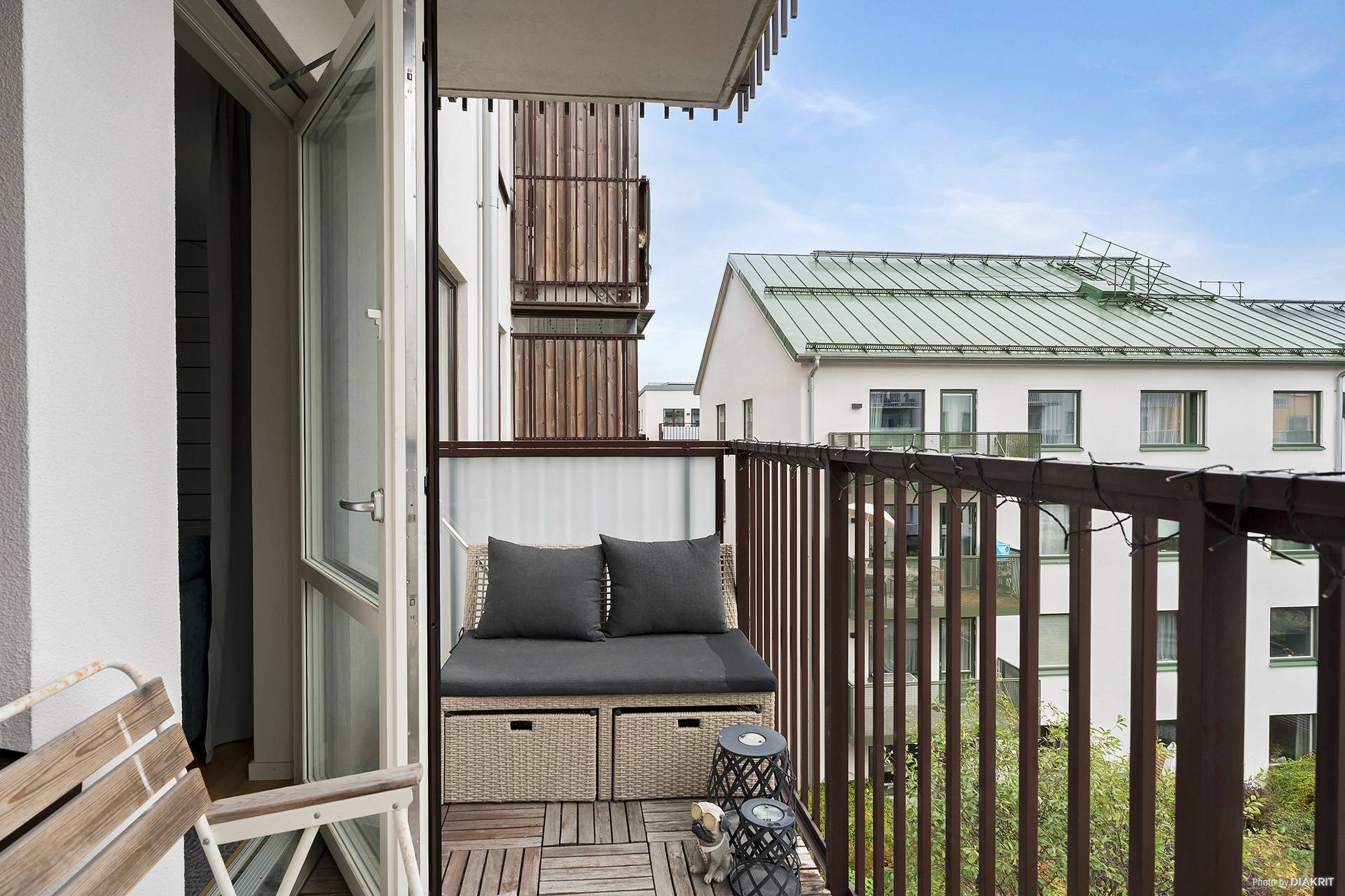 1 rum Lägenhet på Boulevarden 51 Täby Park Täby kommun - bild 7