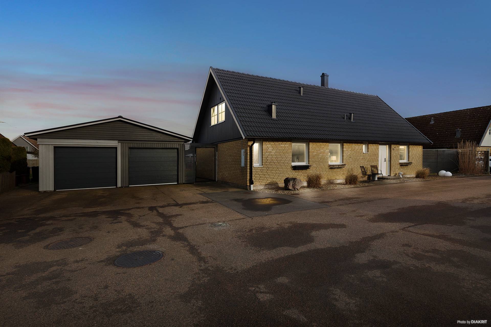 6 rum Villa på Rubinvägen 18 Hyllinge Åstorps kommun - bild 29