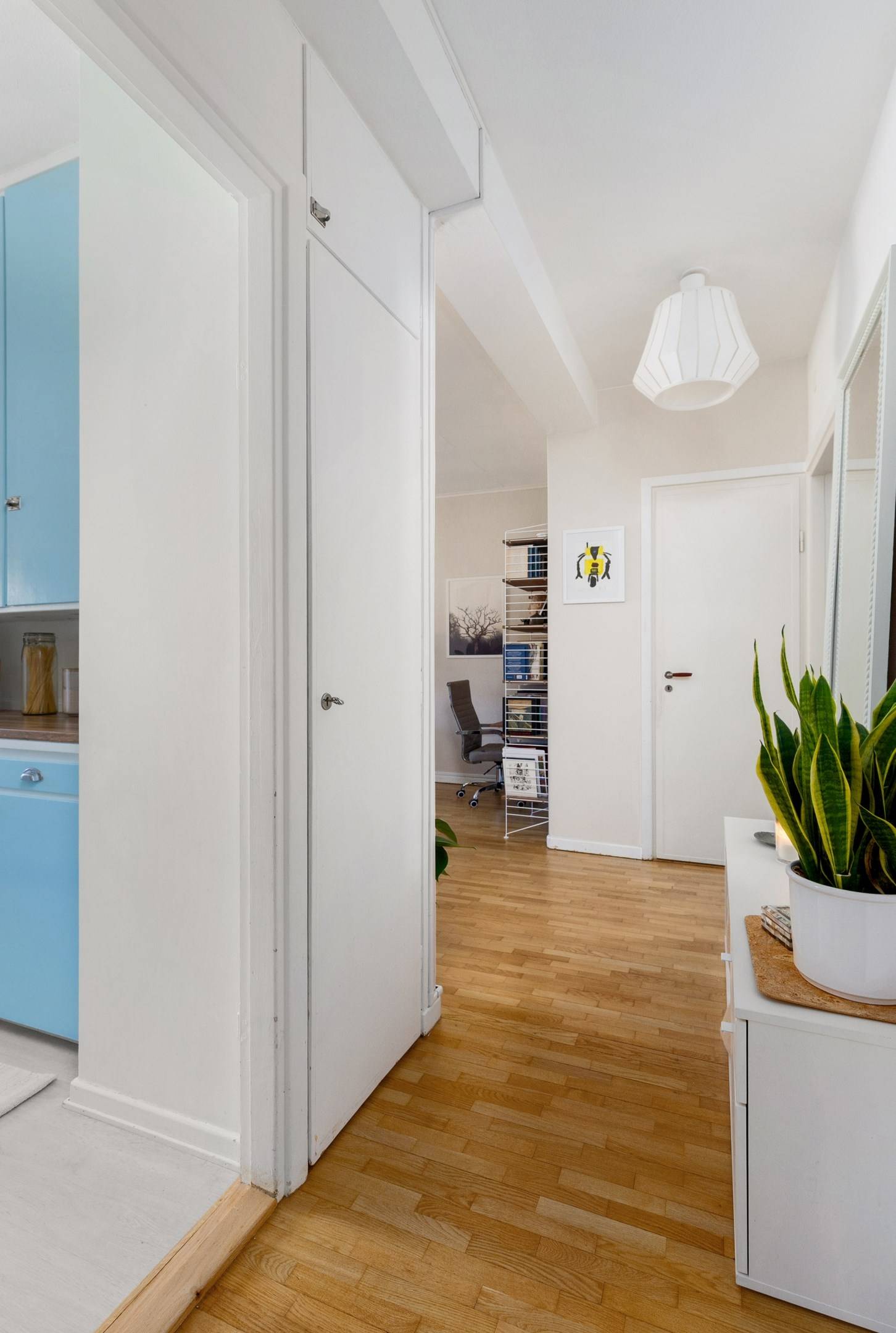 2 rum Lägenhet på Burspråksvägen 2 Skärmarbrink Stockholms kommun - bild 22