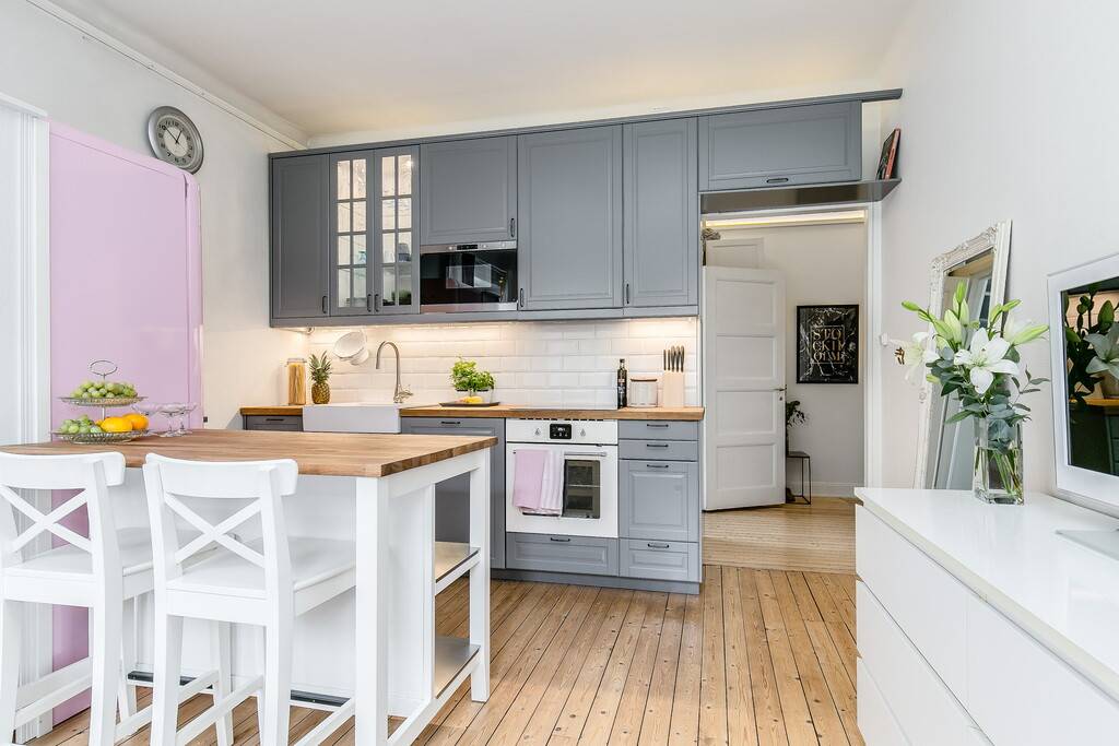 2 rum Lägenhet på Frödingsvägen 10, 2tr Kungsholmen - Fredhäll Stockholms kommun - bild 4