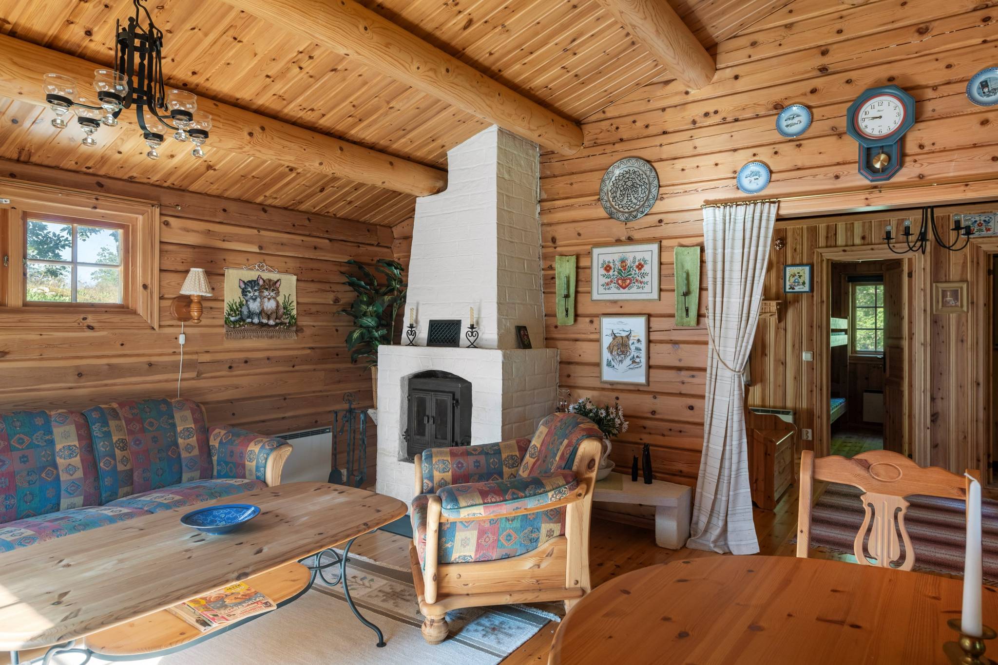 4 rum Fritidshus på Kalvuddsvägen 25 Stomnarö Norrtälje kommun - bild 14